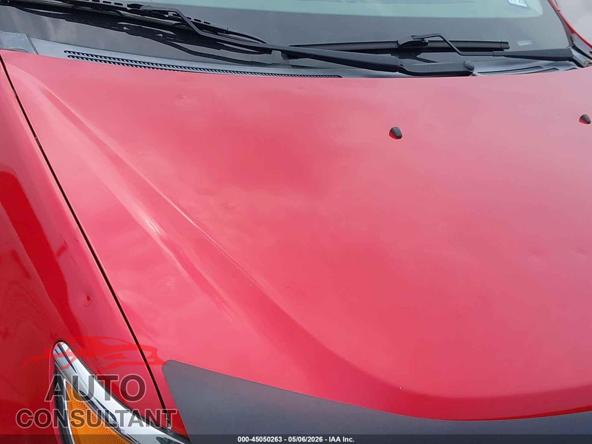 FORD EDGE 2012 - 2FMDK3JC9CBA80323
