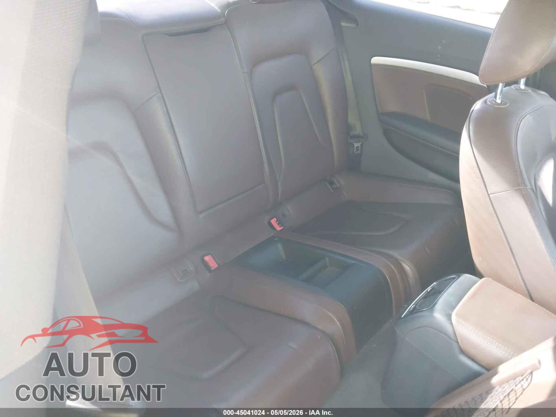 AUDI A5 2016 - WAUD2AFR3GA019831