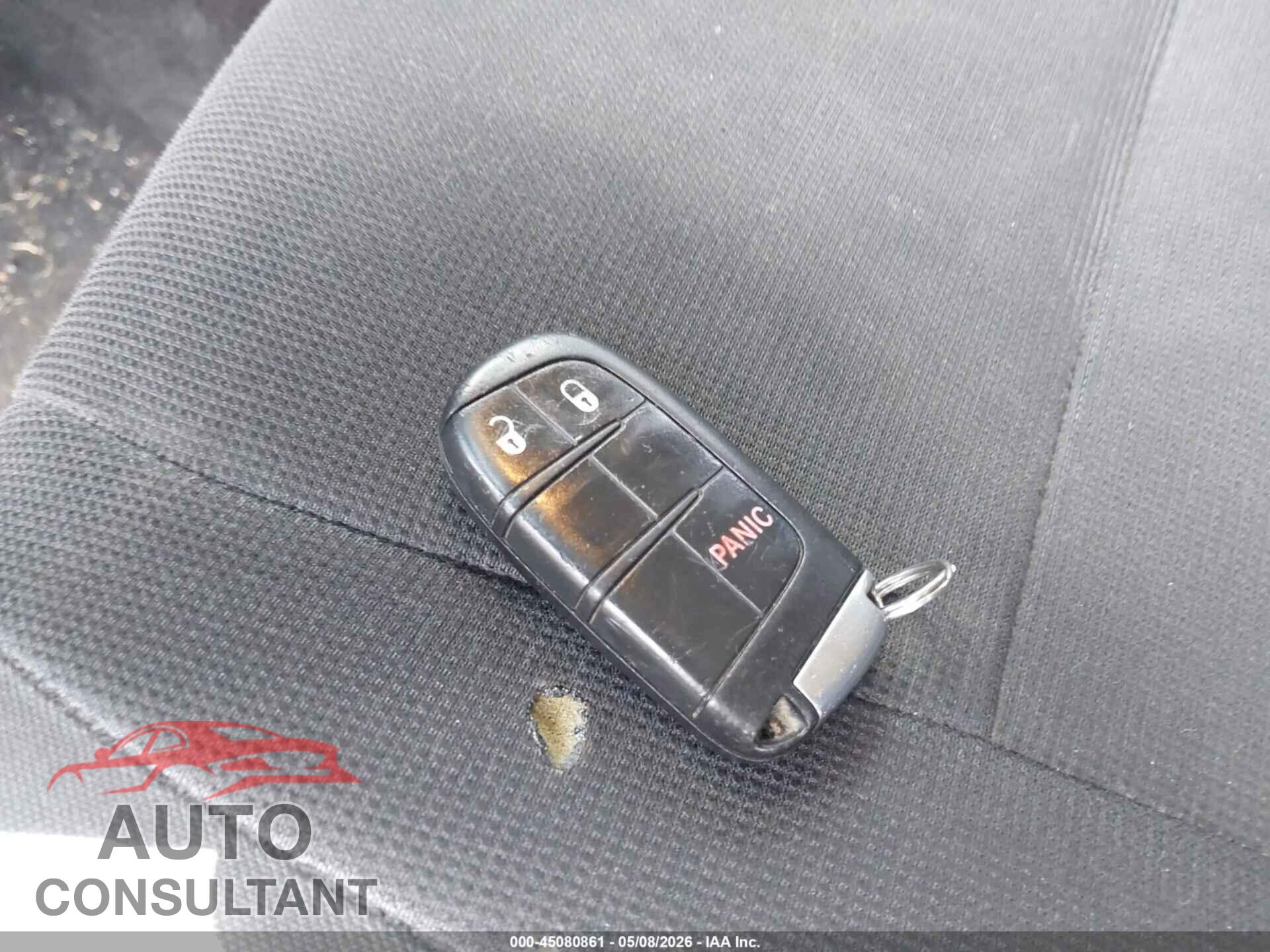 DODGE DURANGO 2015 - 1C4RDHAG3FC906950