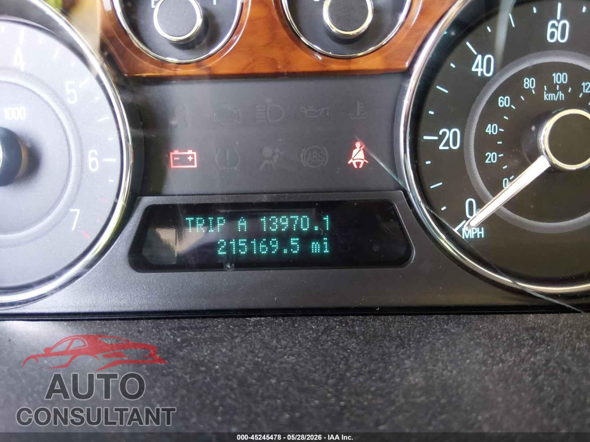 FORD FLEX 2012 - 2FMHK6DCXCBD04519