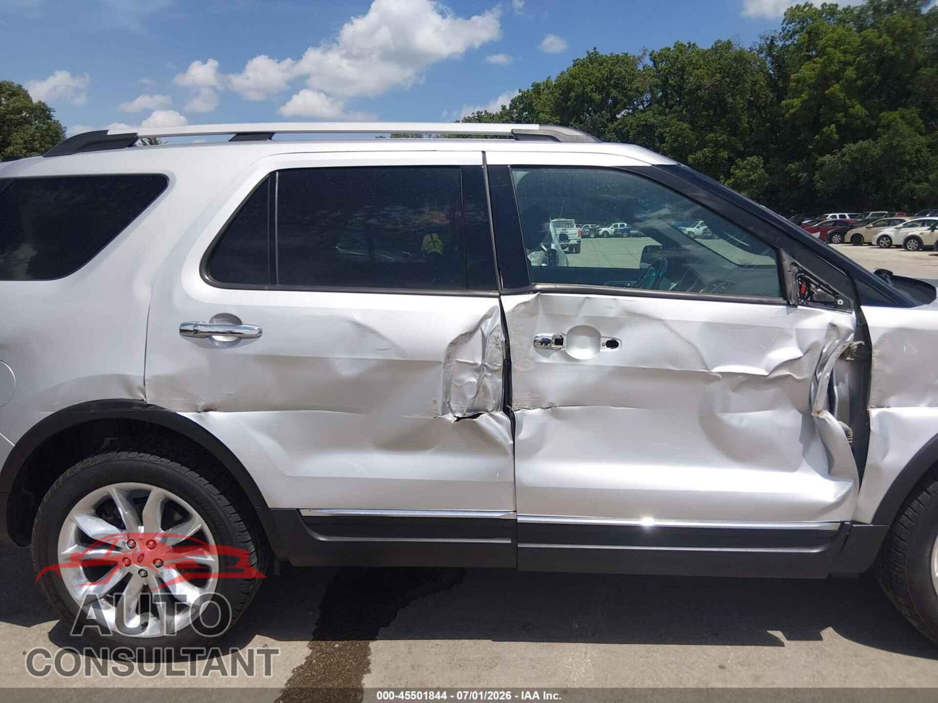 FORD EXPLORER 2013 - 1FM5K8D80DGA83968
