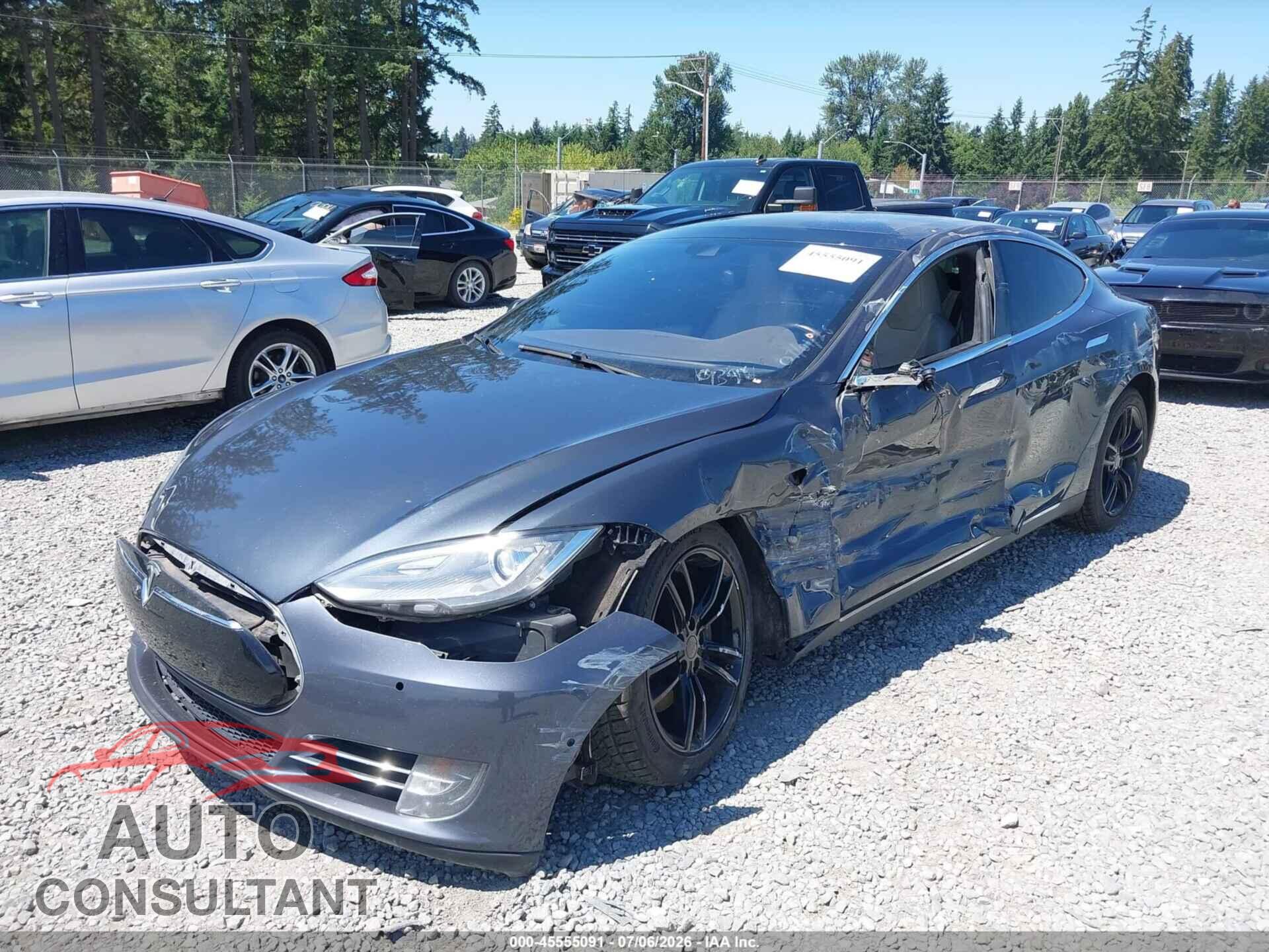 TESLA MODEL S 2016 - 5YJSA1E21GF129396