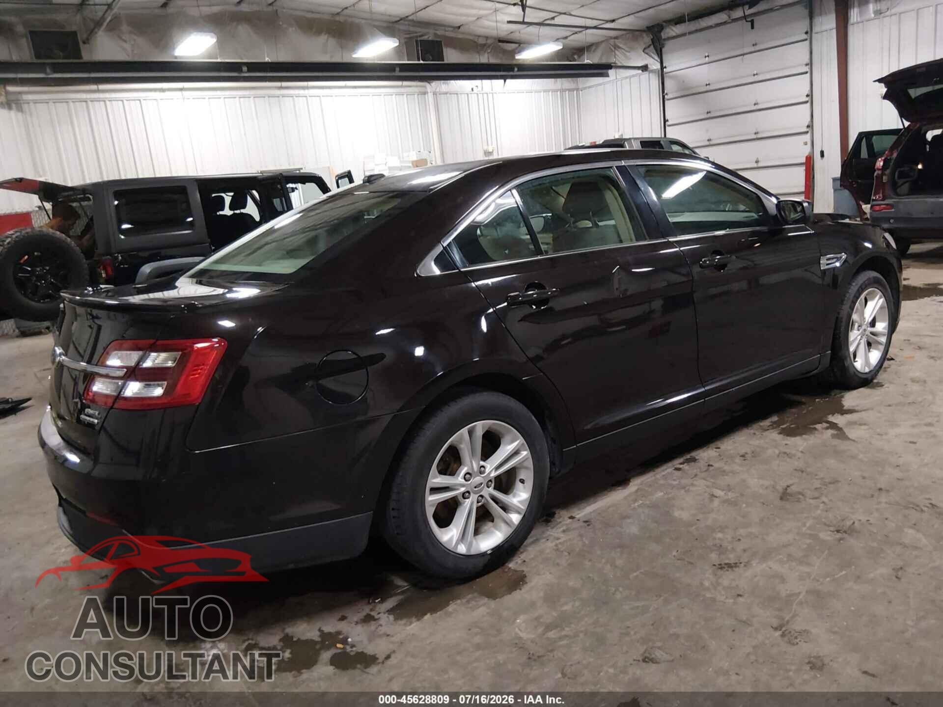 FORD TAURUS 2014 - 1FAHP2E8XEG153224