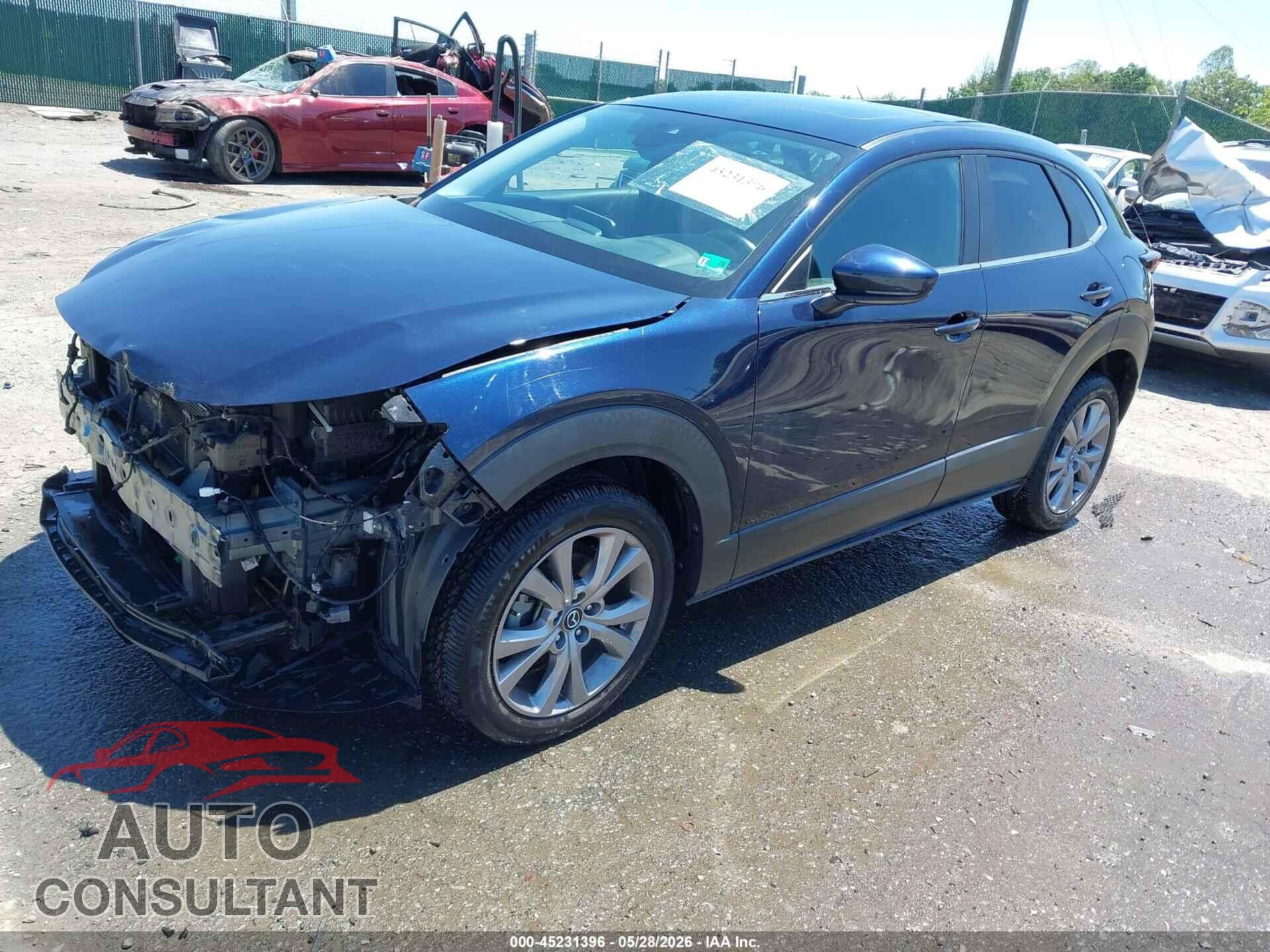 MAZDA CX-30 2021 - 3MVDMBCL2MM213119
