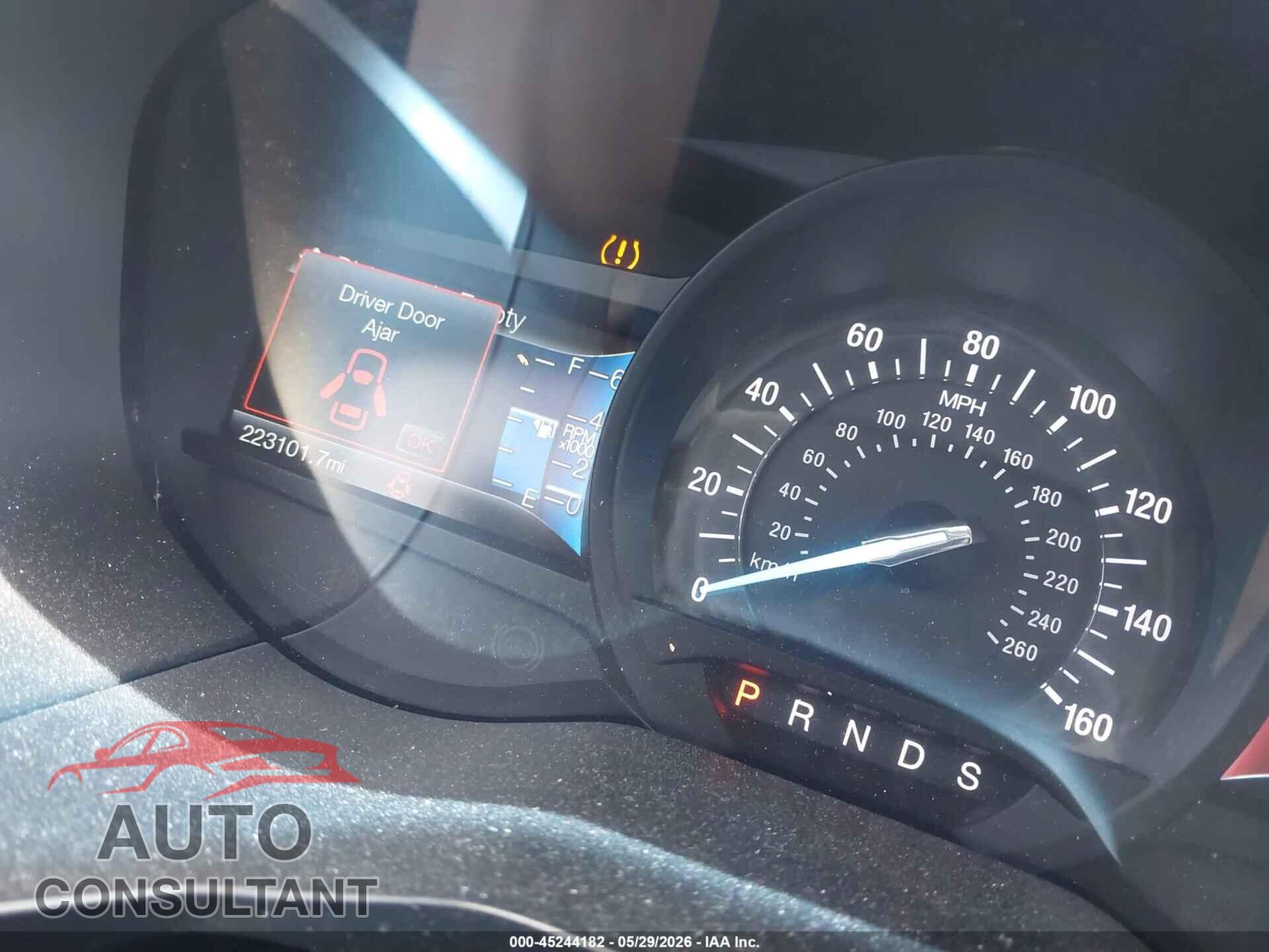 FORD EDGE 2015 - 2FMTK4J86FBB02523