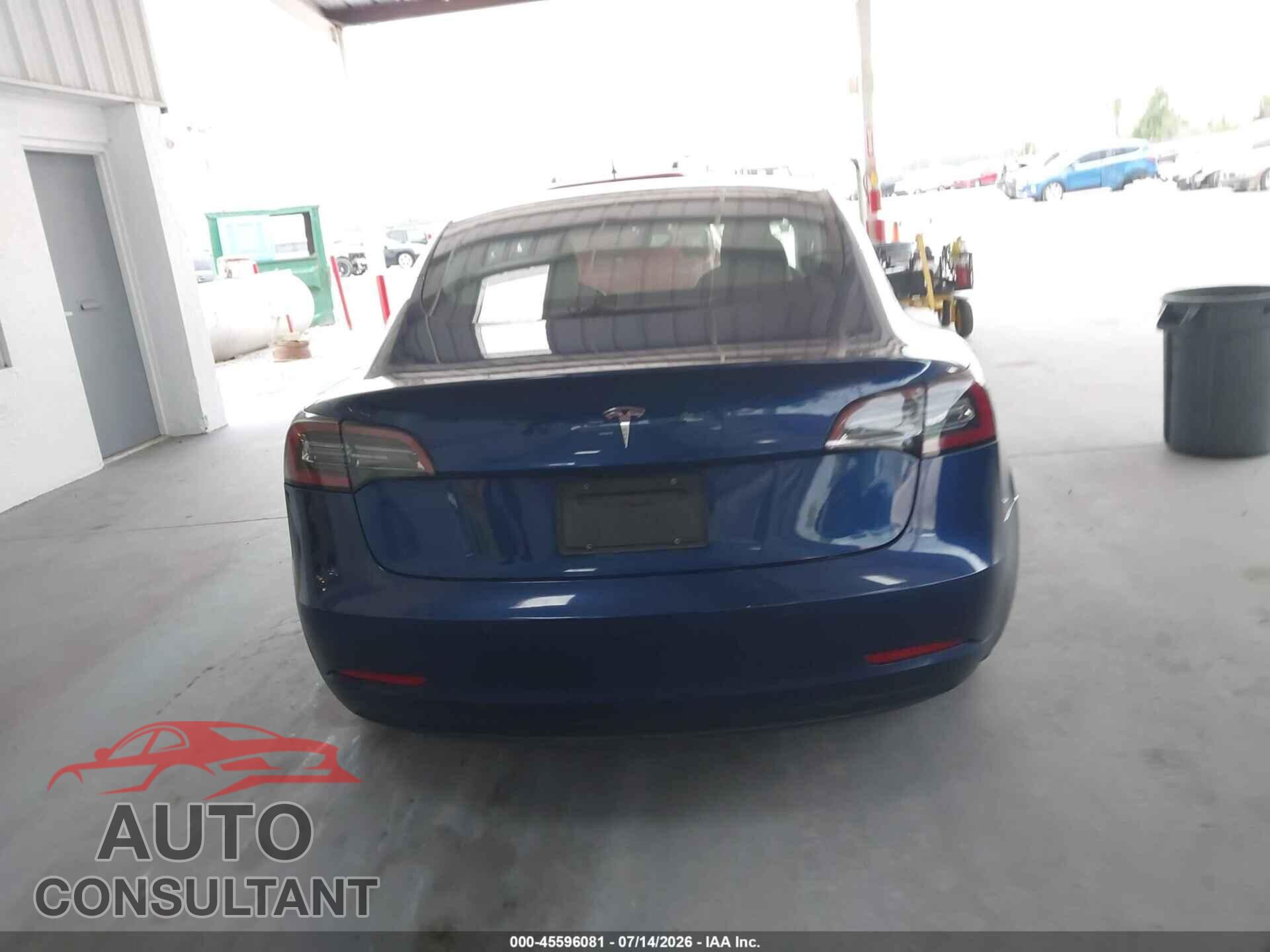 TESLA MODEL 3 2019 - 5YJ3E1EA4KF428759