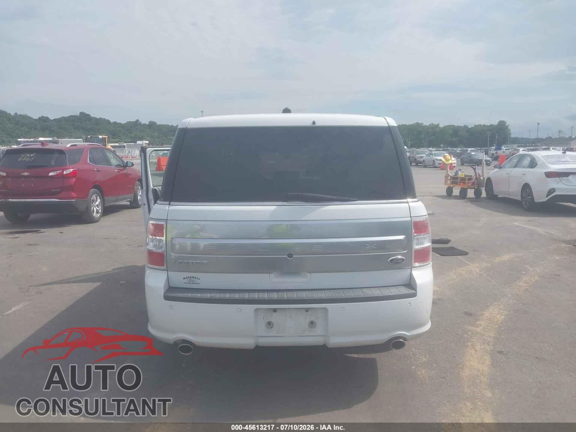 FORD FLEX 2015 - 2FMGK5D86FBA02604