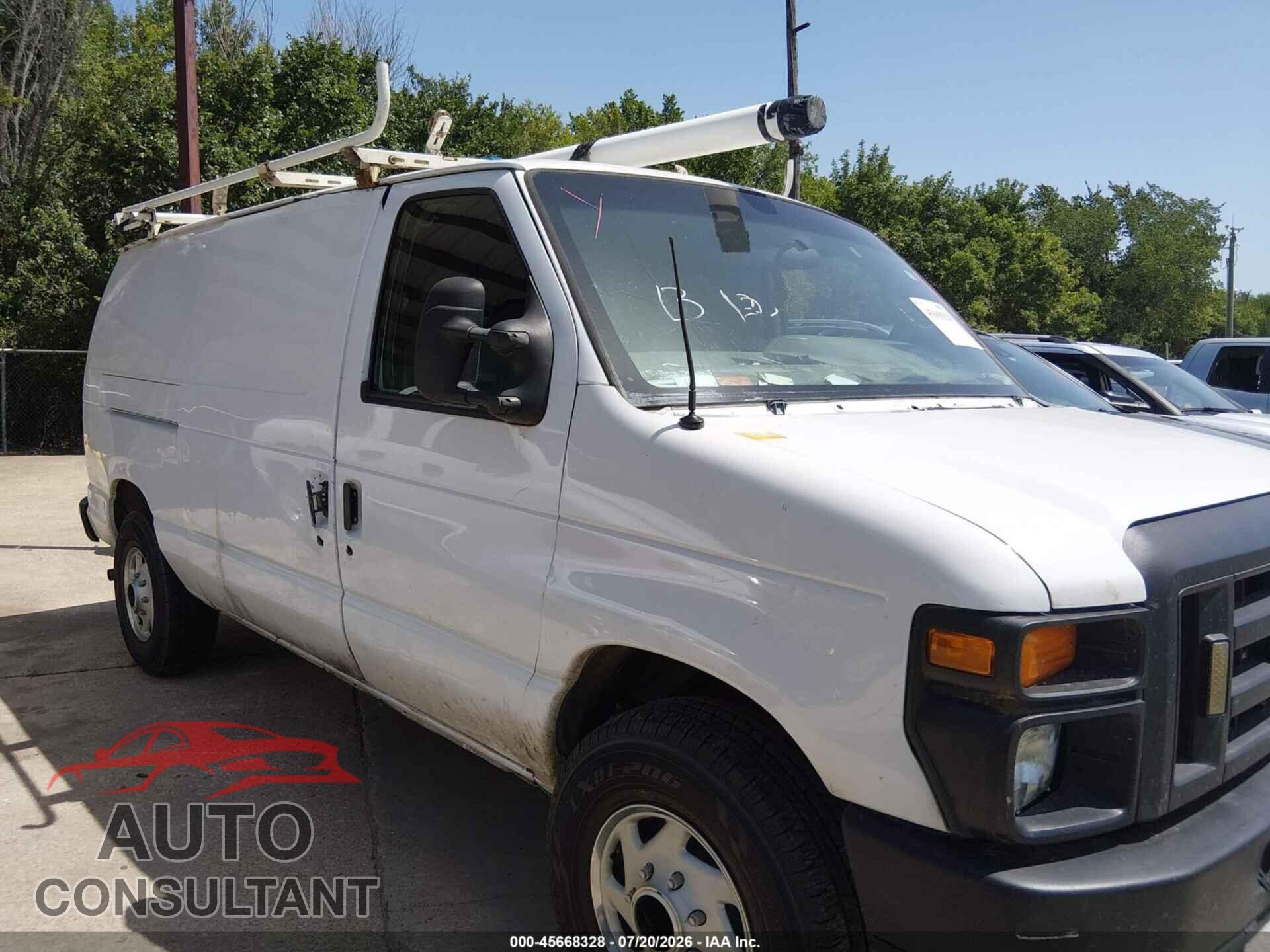 FORD E-250 2013 - 1FTNE2EW8DDA94868