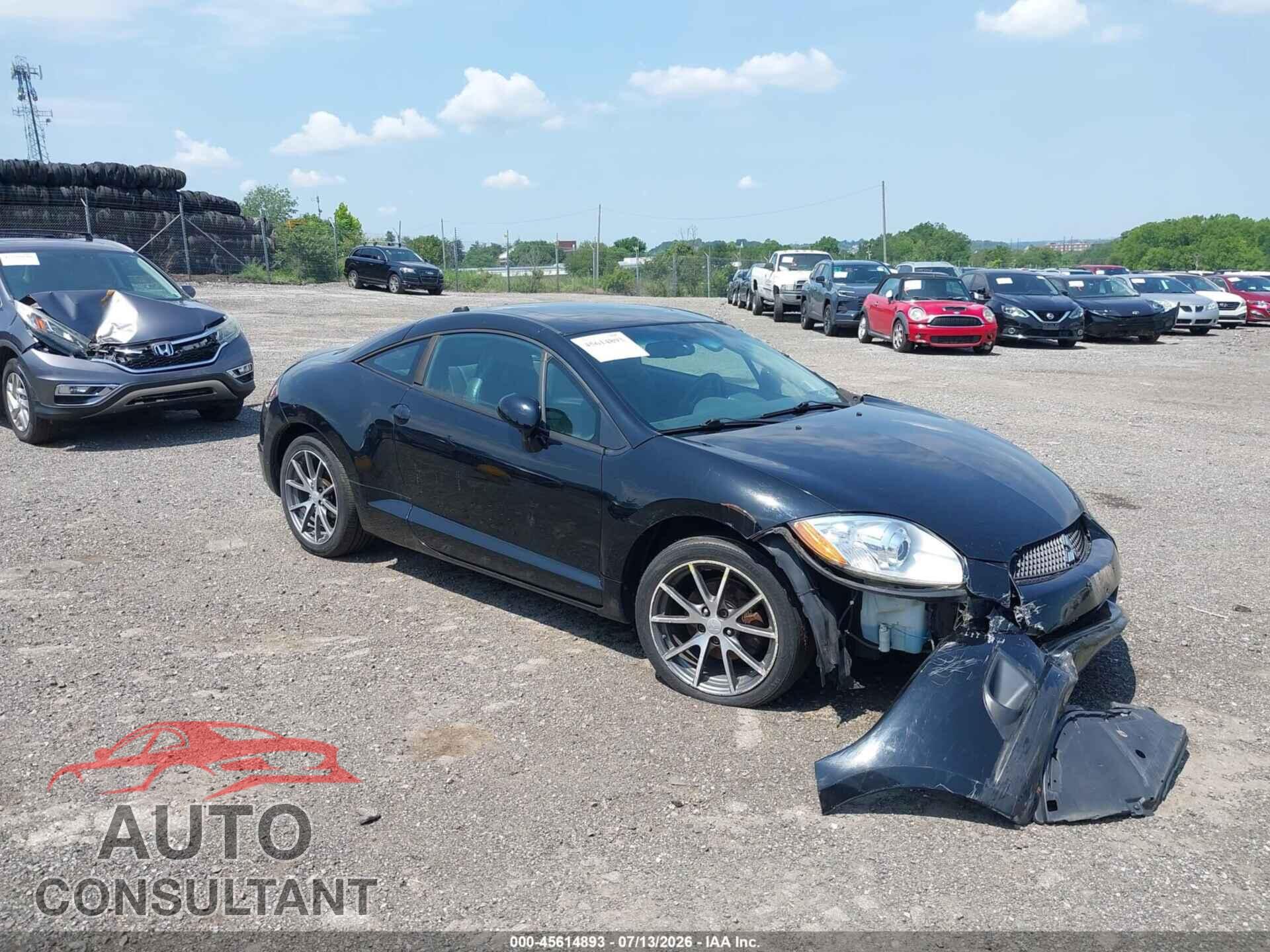 MITSUBISHI ECLIPSE 2011 - 4A31K5DF3BE007778