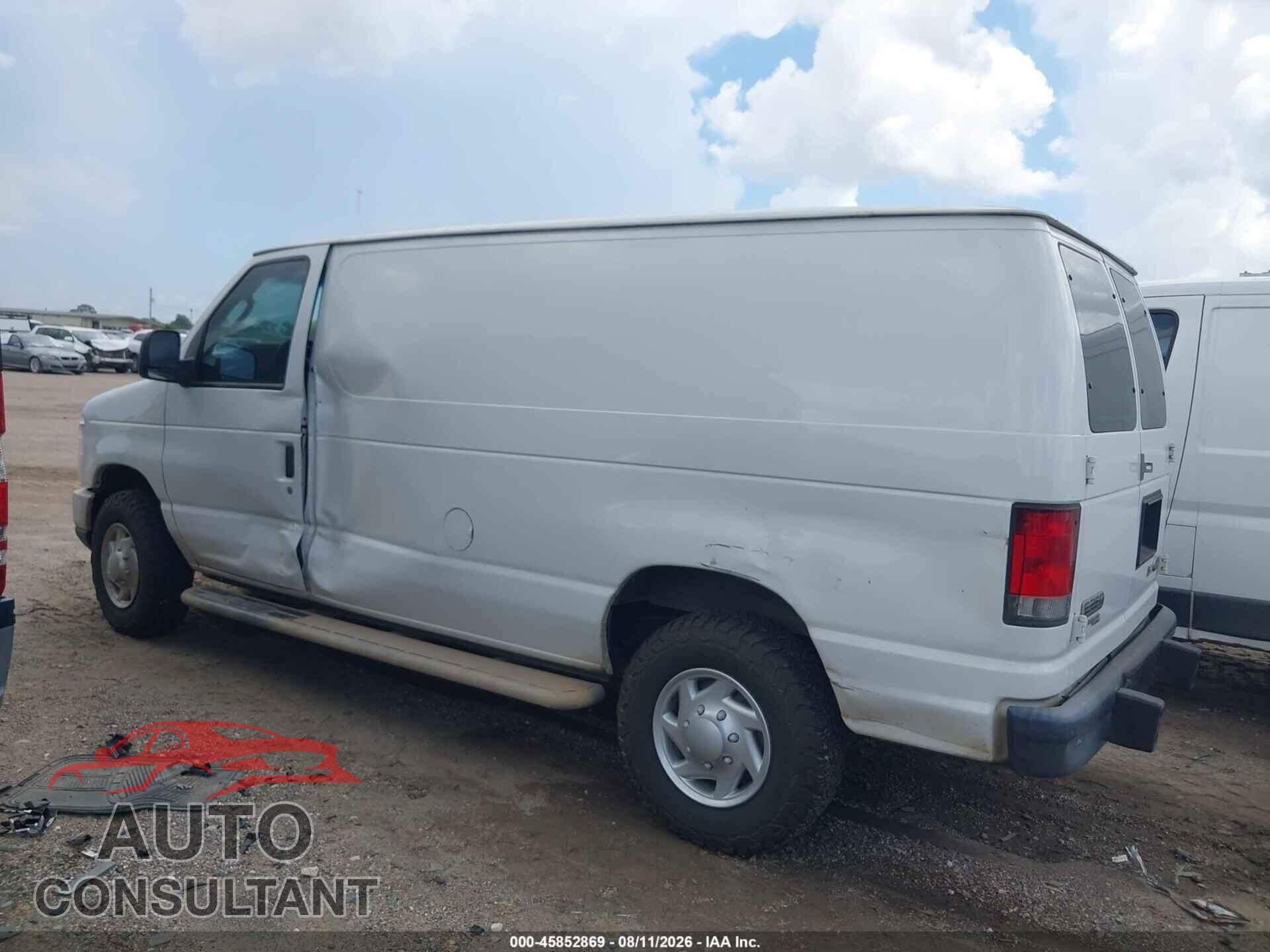 FORD E-250 2014 - 1FTNE2EW5EDA62526
