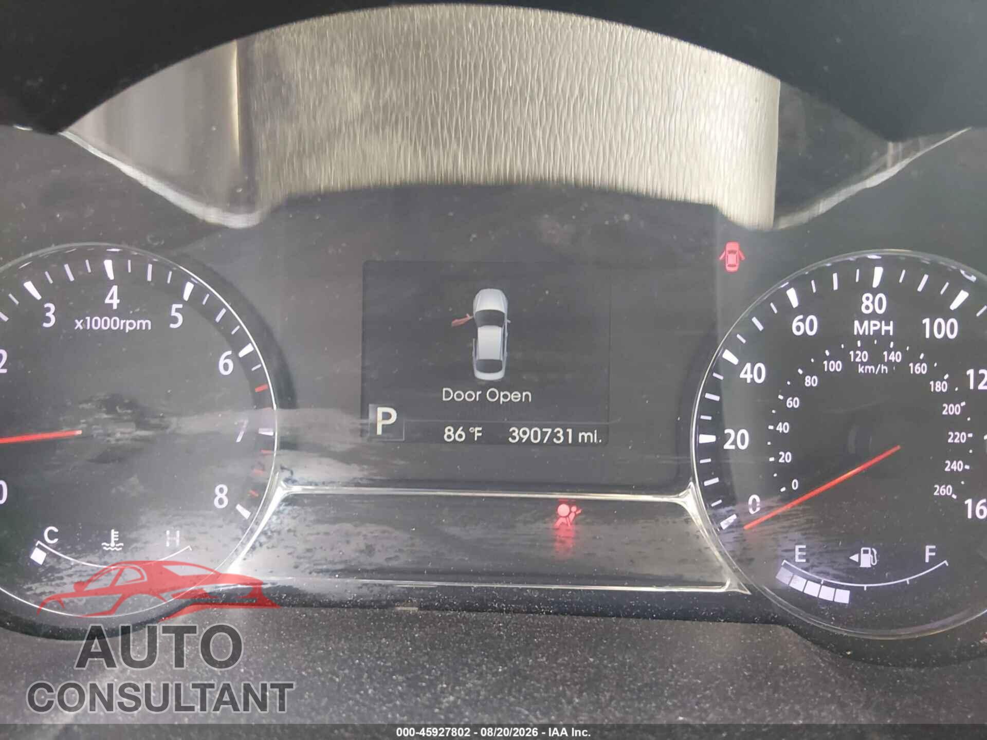 KIA OPTIMA 2013 - 5XXGR4A69DG217968