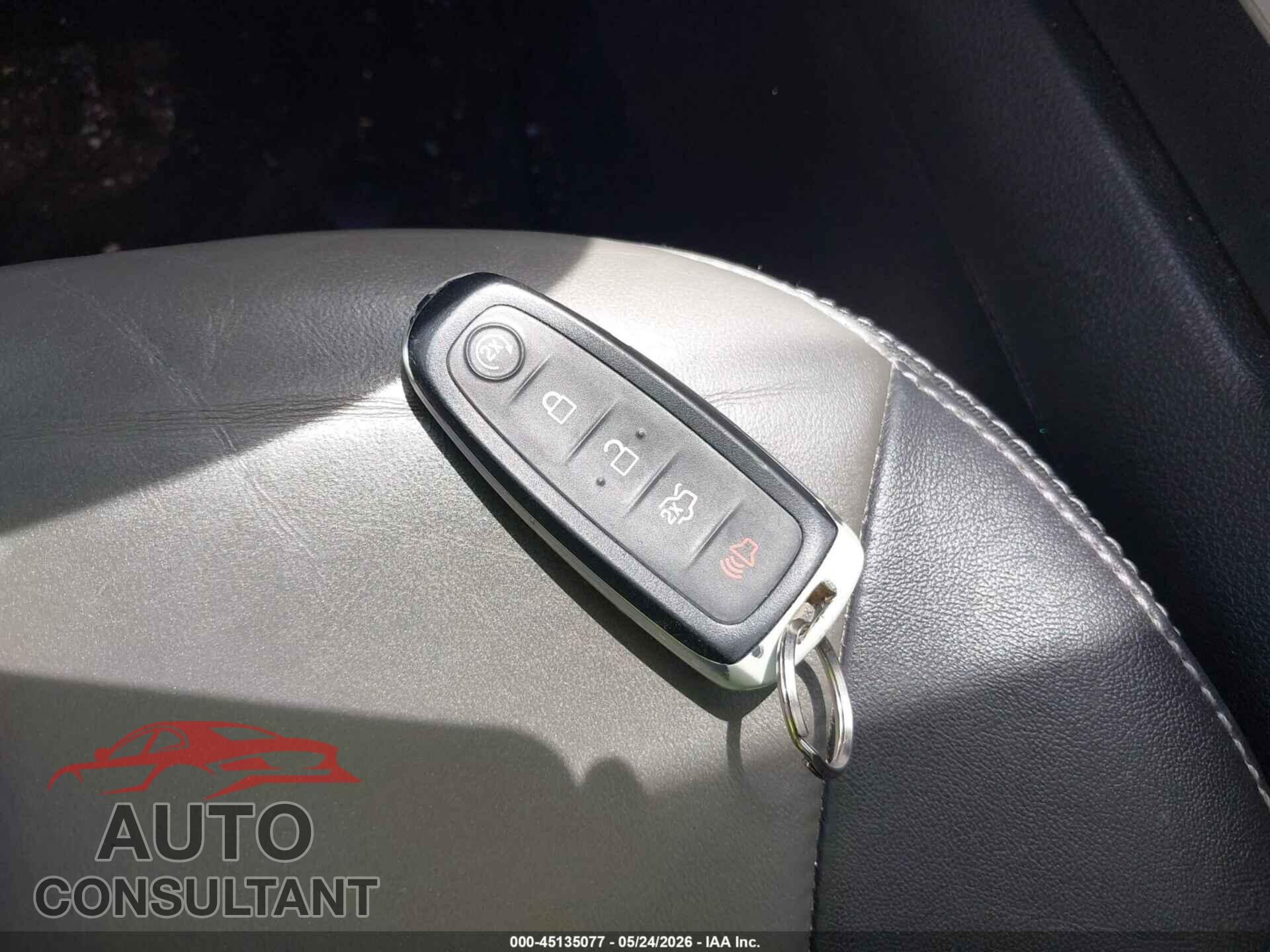 FORD EDGE 2014 - 2FMDK3AK4EBA23389