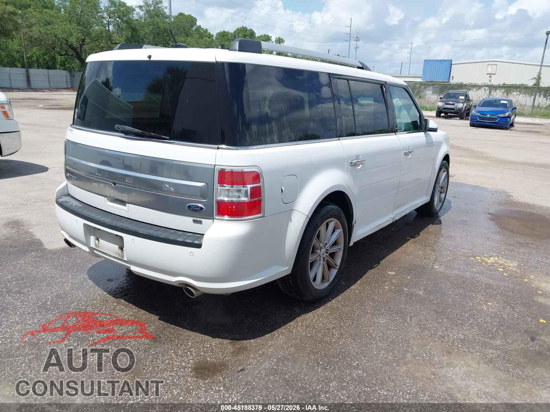 FORD FLEX 2015 - 2FMHK6D86FBA06047