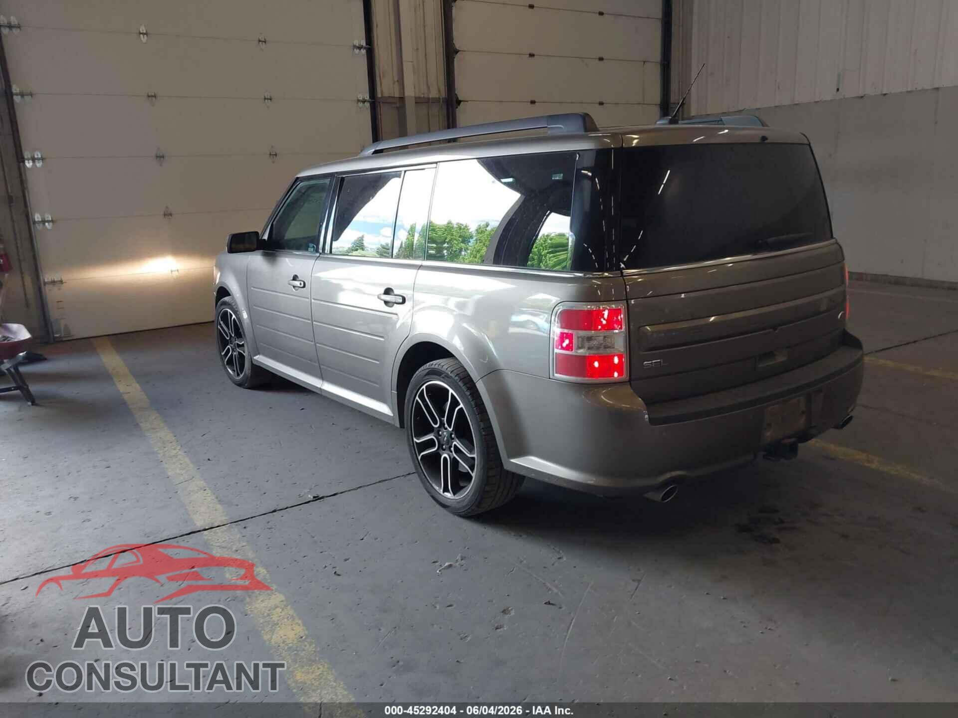 FORD FLEX 2014 - 2FMGK5C82EBD19909