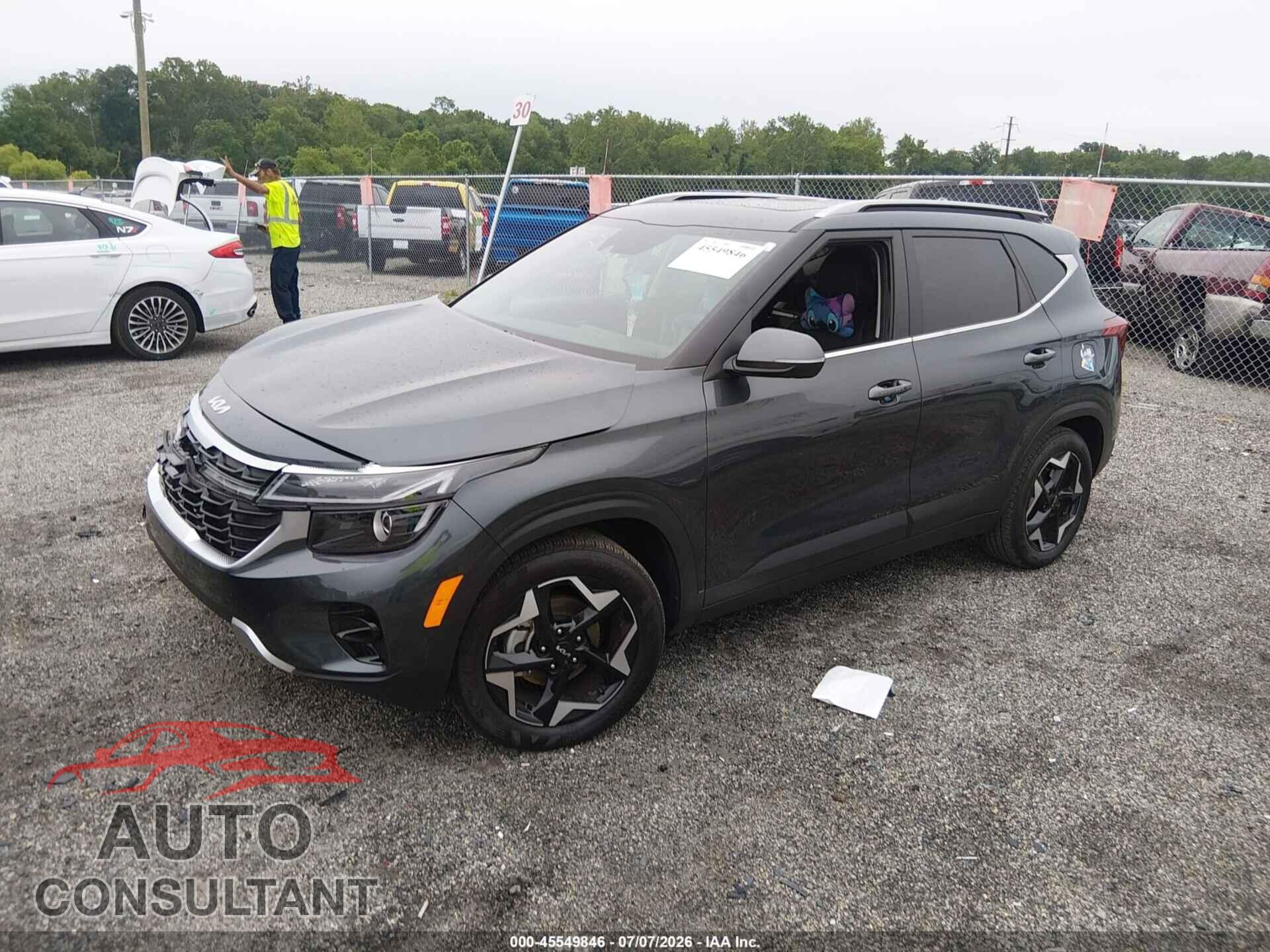 KIA SELTOS 2025 - KNDER2AA3S7786854