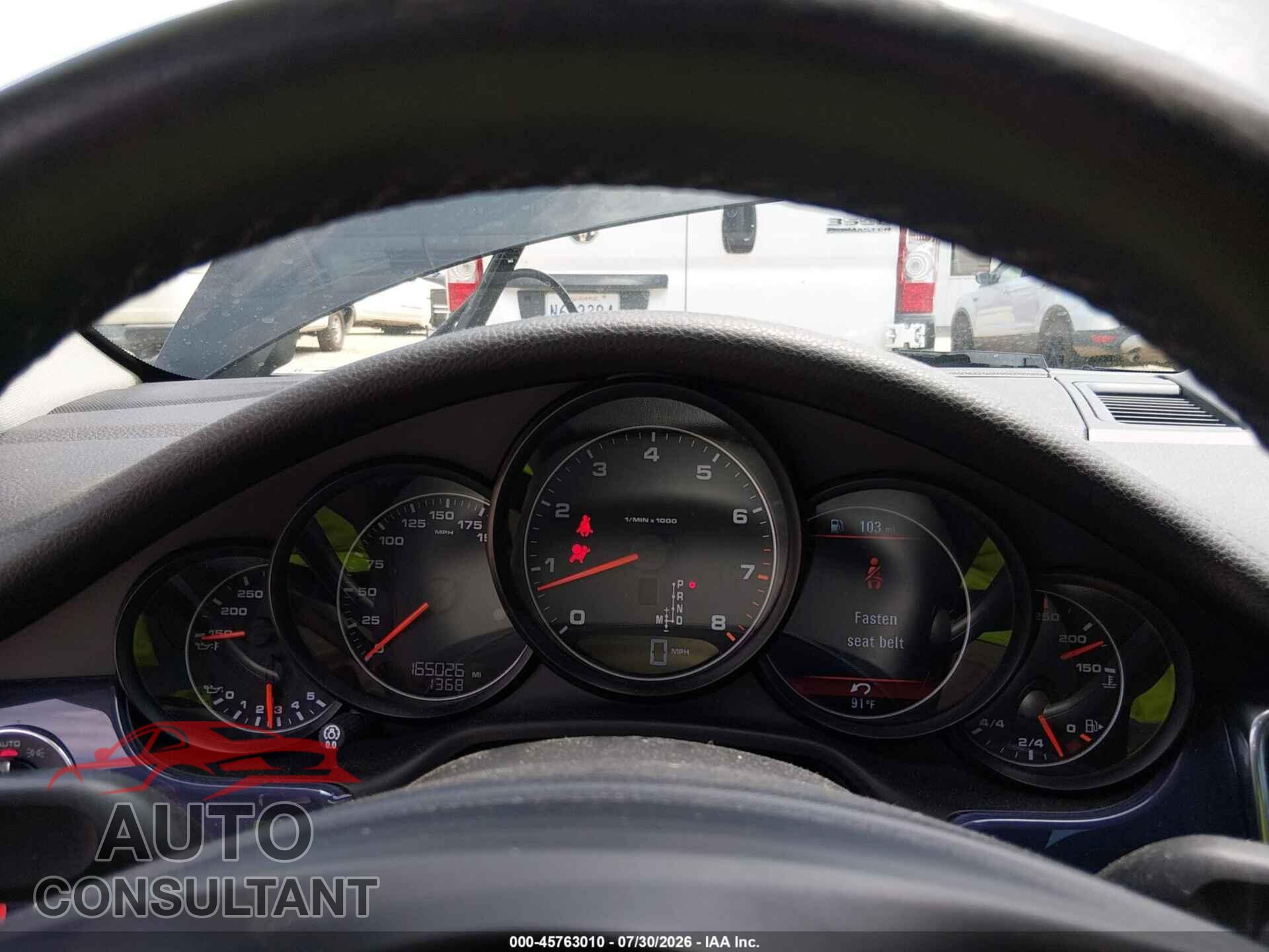 PORSCHE PANAMERA 2014 - WP0AA2A79EL008080