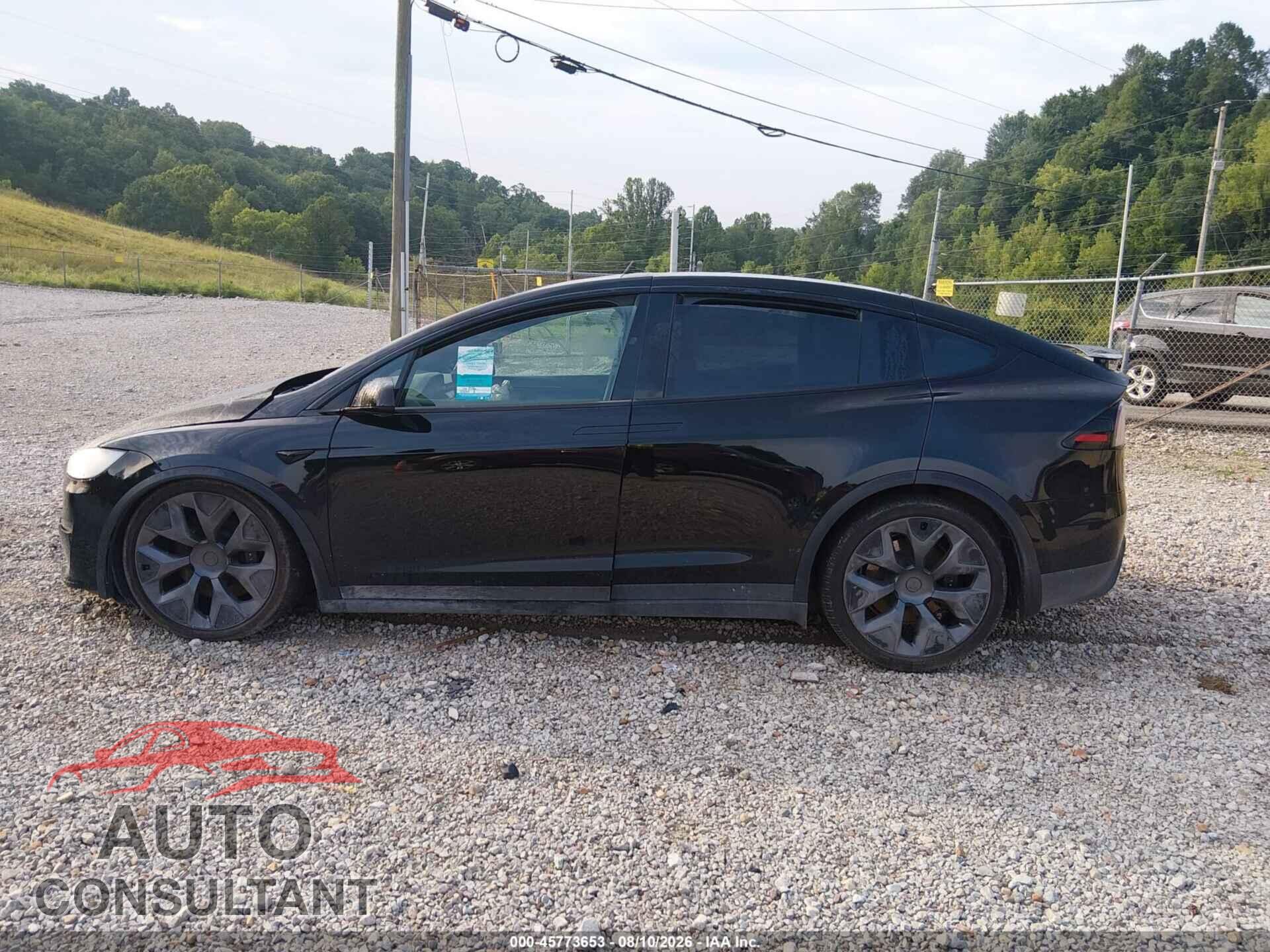 TESLA MODEL X 2026 - 7SAXCDE59TF478007