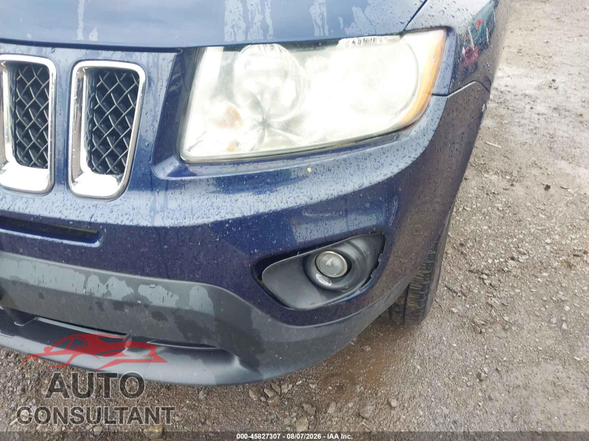 JEEP COMPASS 2012 - 1C4NJDEB9CD588191