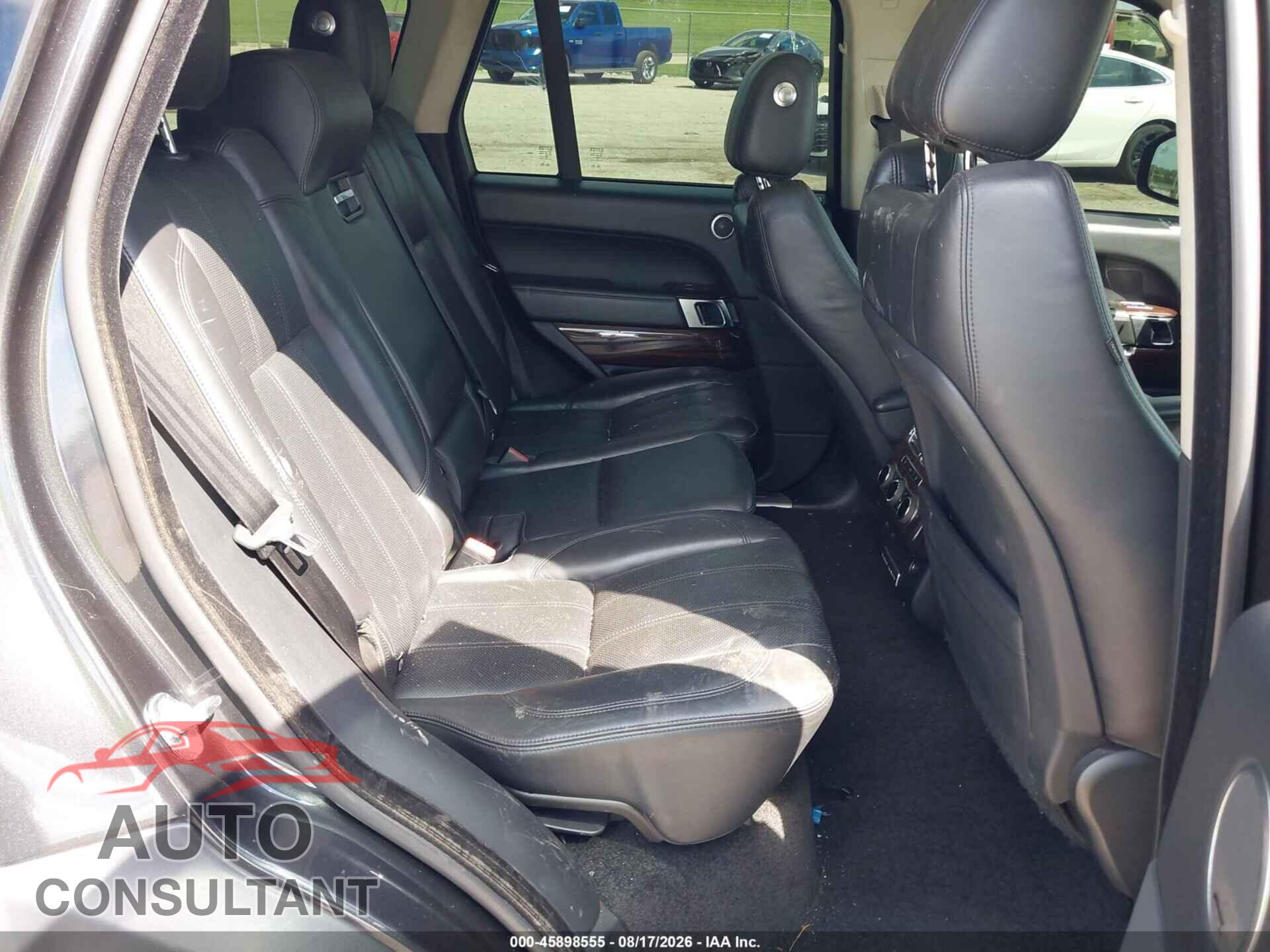 LAND ROVER RANGE ROVER 2014 - SALGS2TF4EA192229