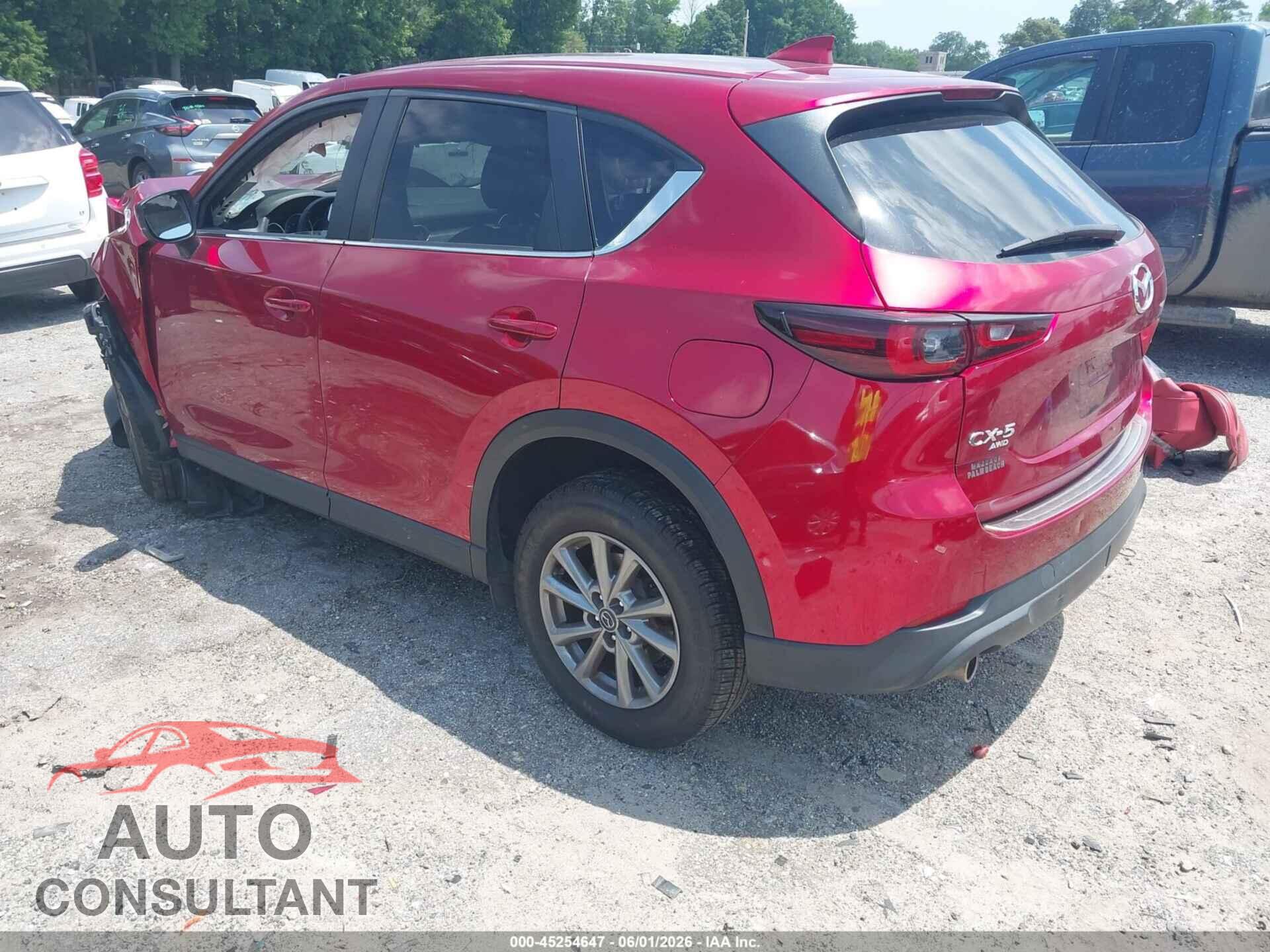MAZDA CX-5 2023 - JM3KFBBMXP0220010