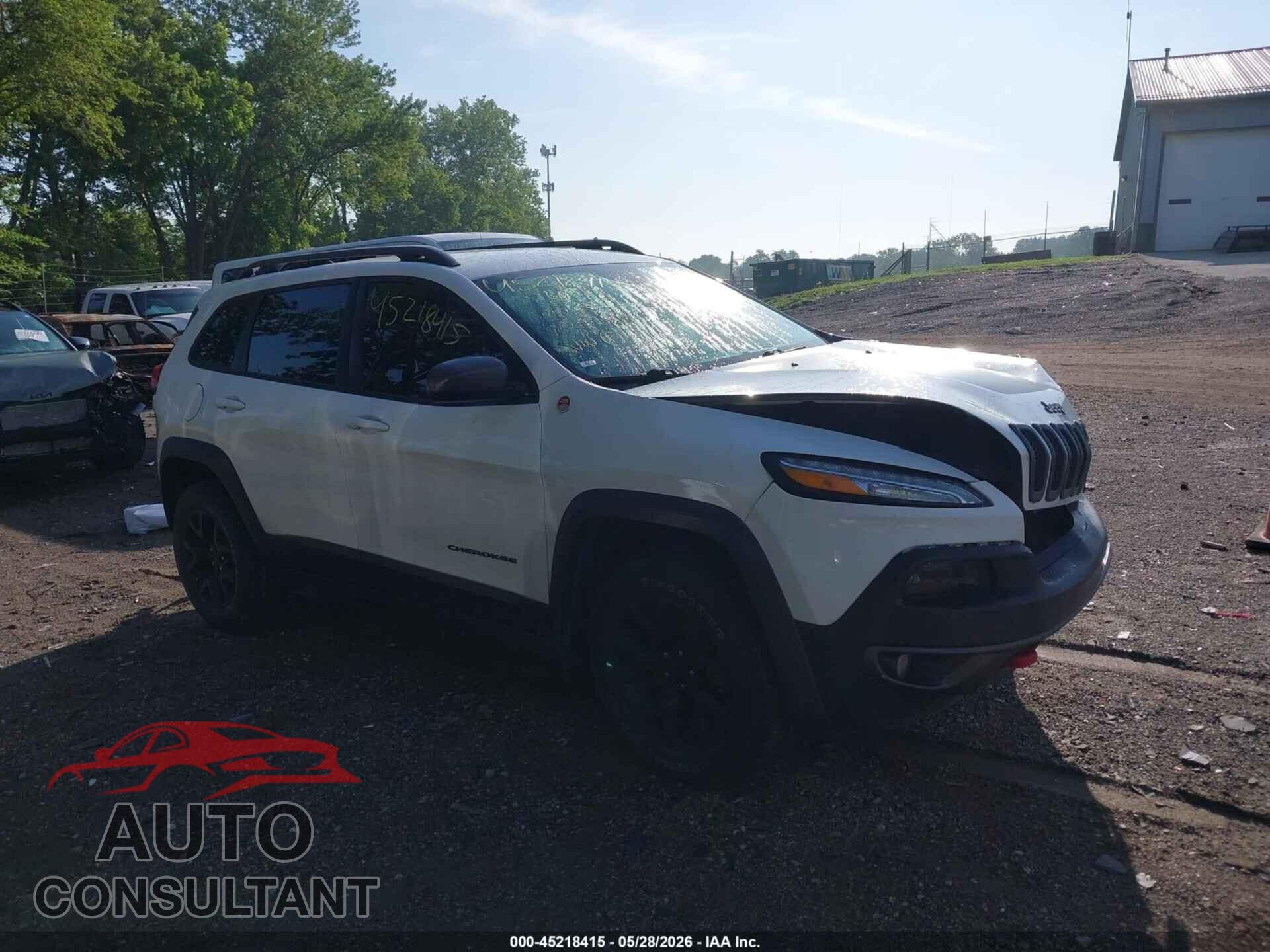 JEEP CHEROKEE 2015 - 1C4PJMBS8FW729340