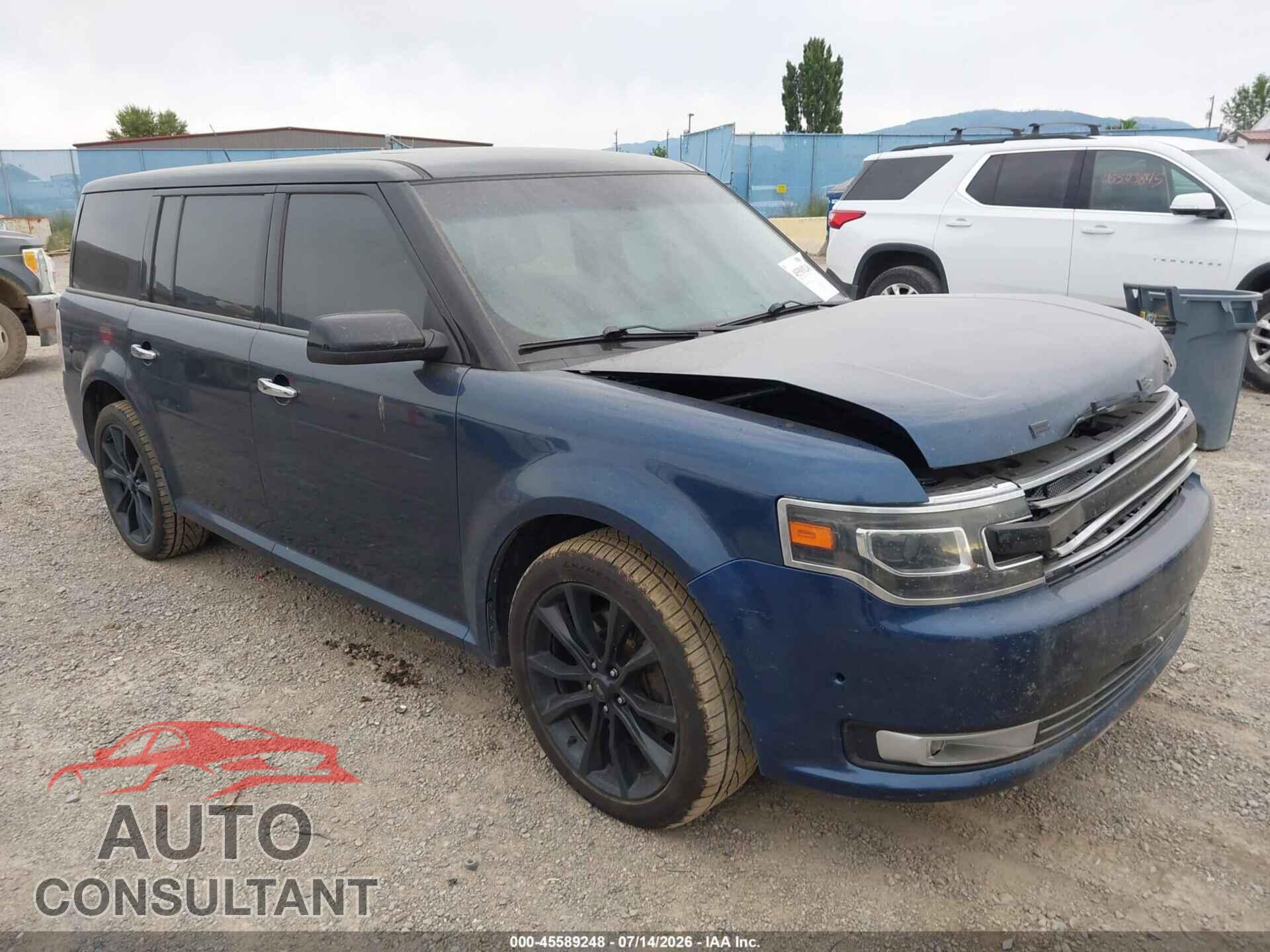 FORD FLEX 2017 - 2FMHK6D89HBA04764