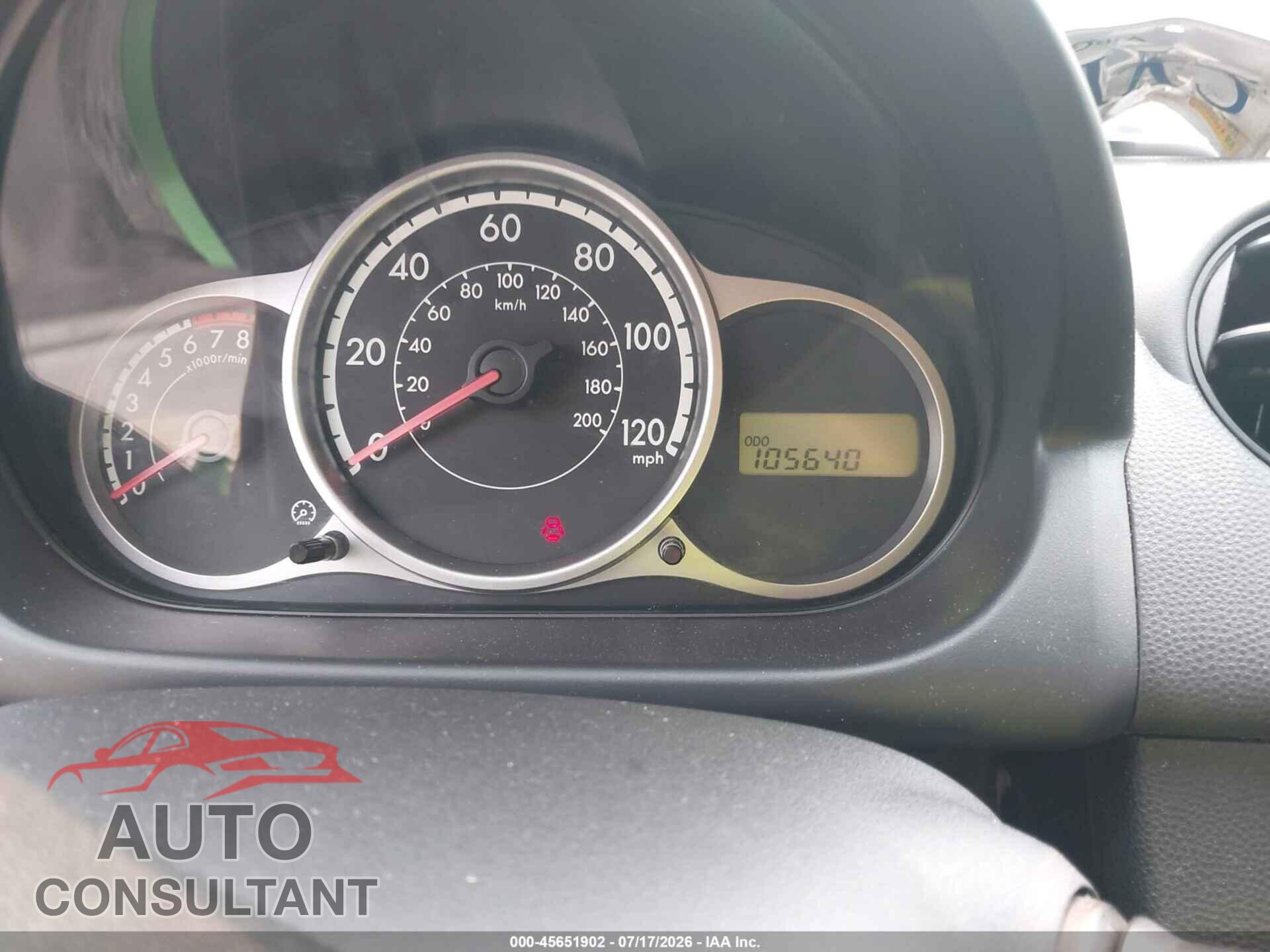 MAZDA MAZDA2 2013 - JM1DE1KY8D0152934