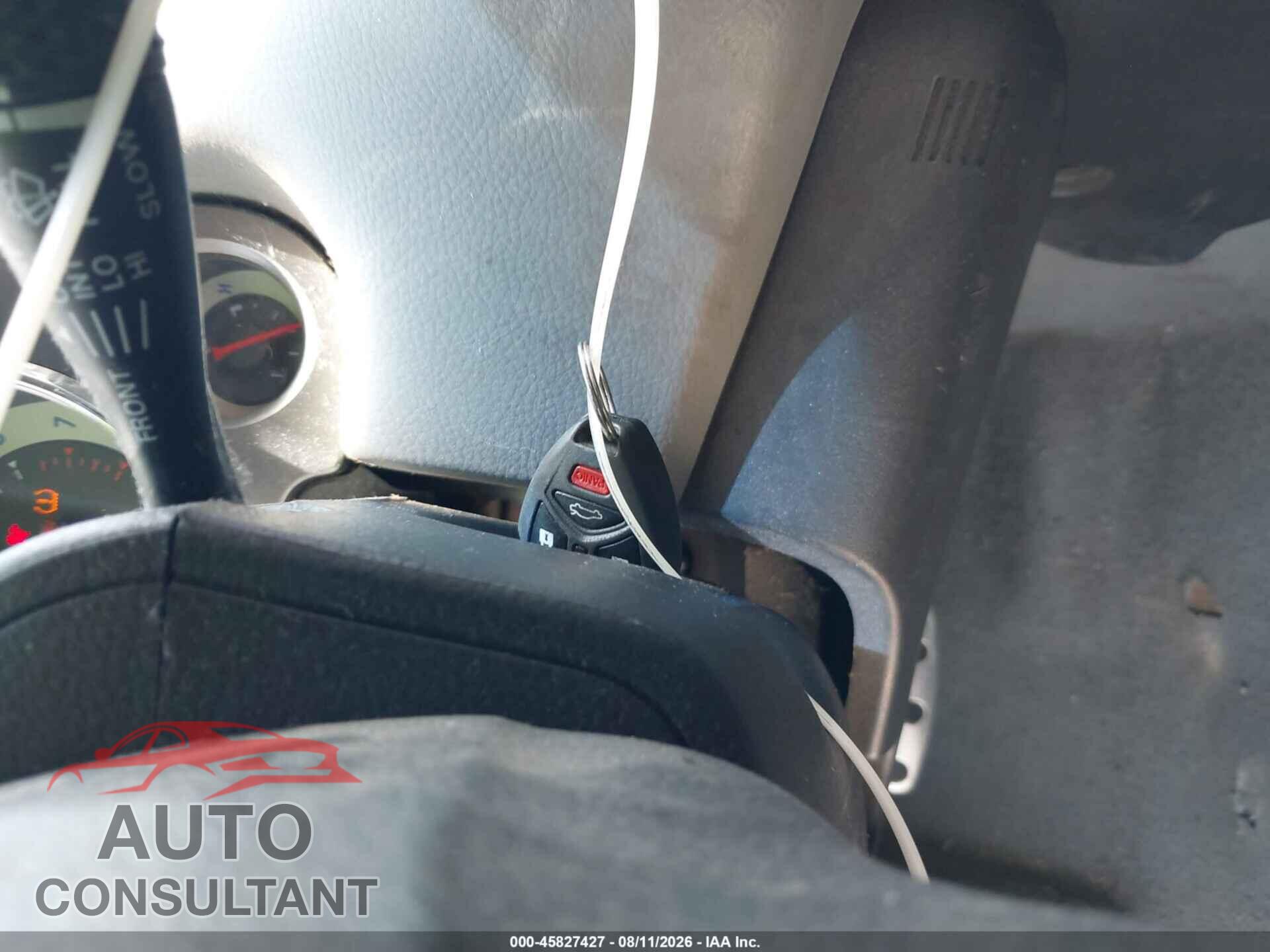 MITSUBISHI ECLIPSE 2009 - 4A3AK24F29E020837