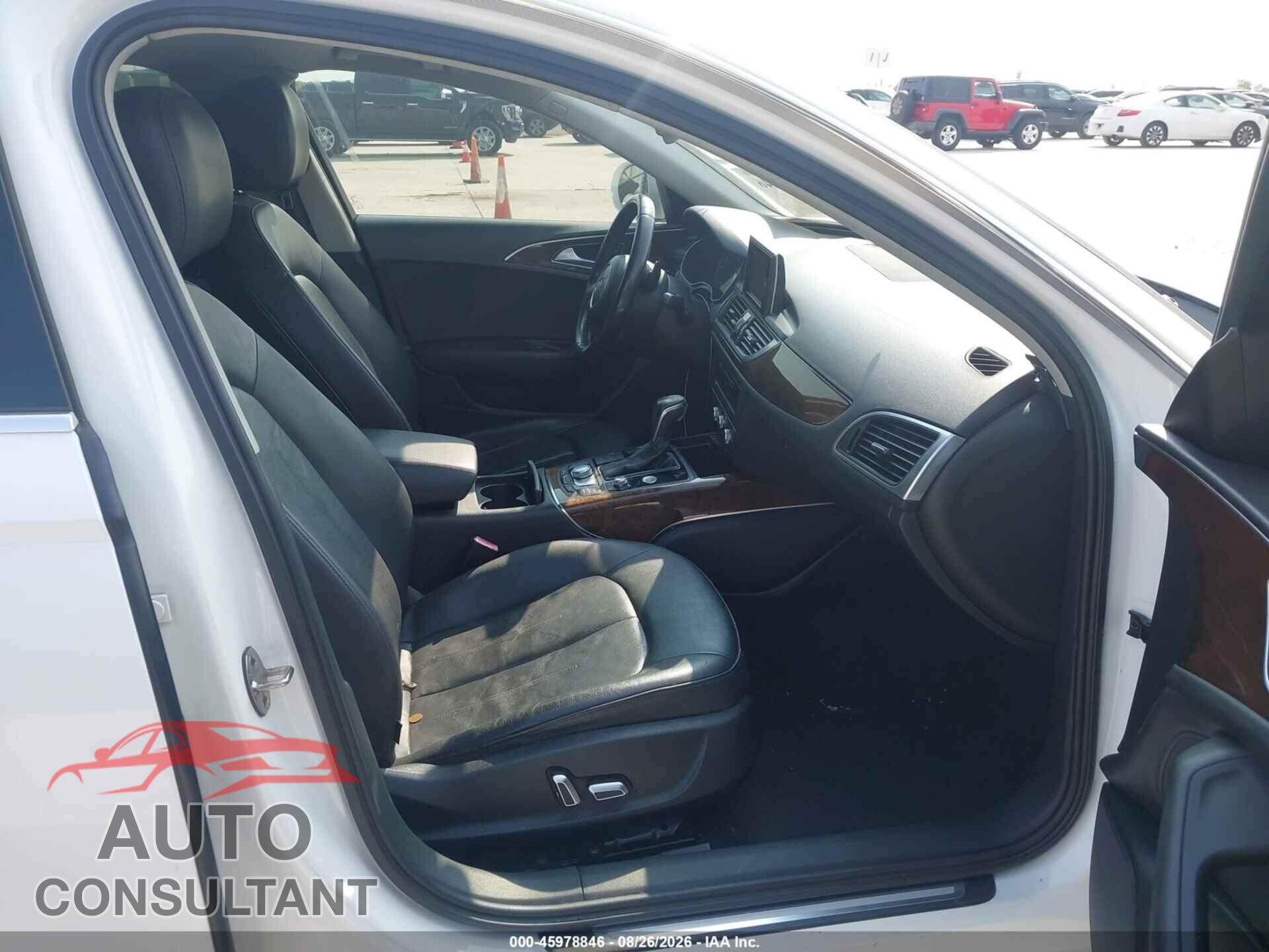 AUDI A6 2016 - WAUCFAFC2GN065588