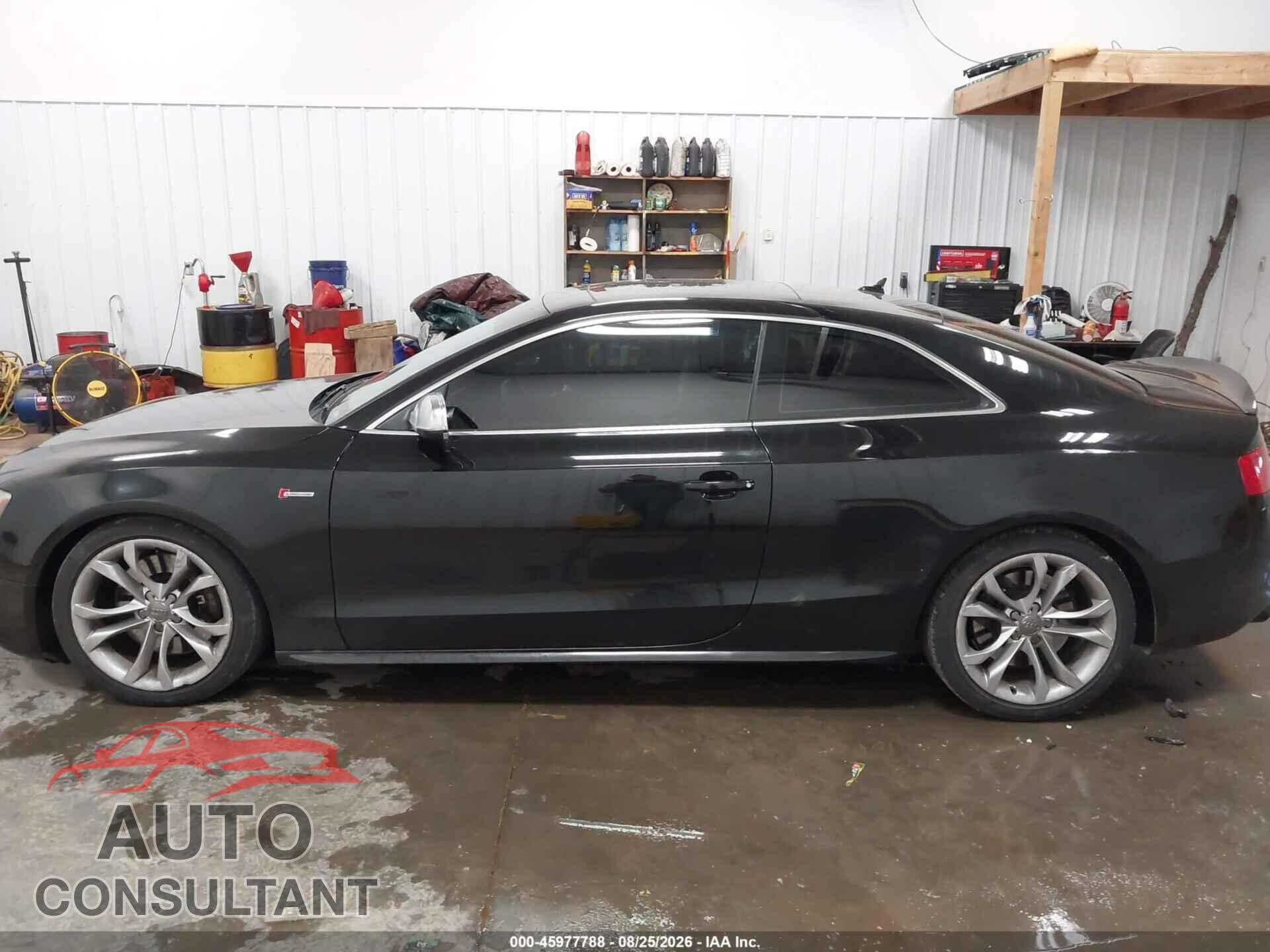 AUDI S5 2015 - WAUCGAFR8FA034823