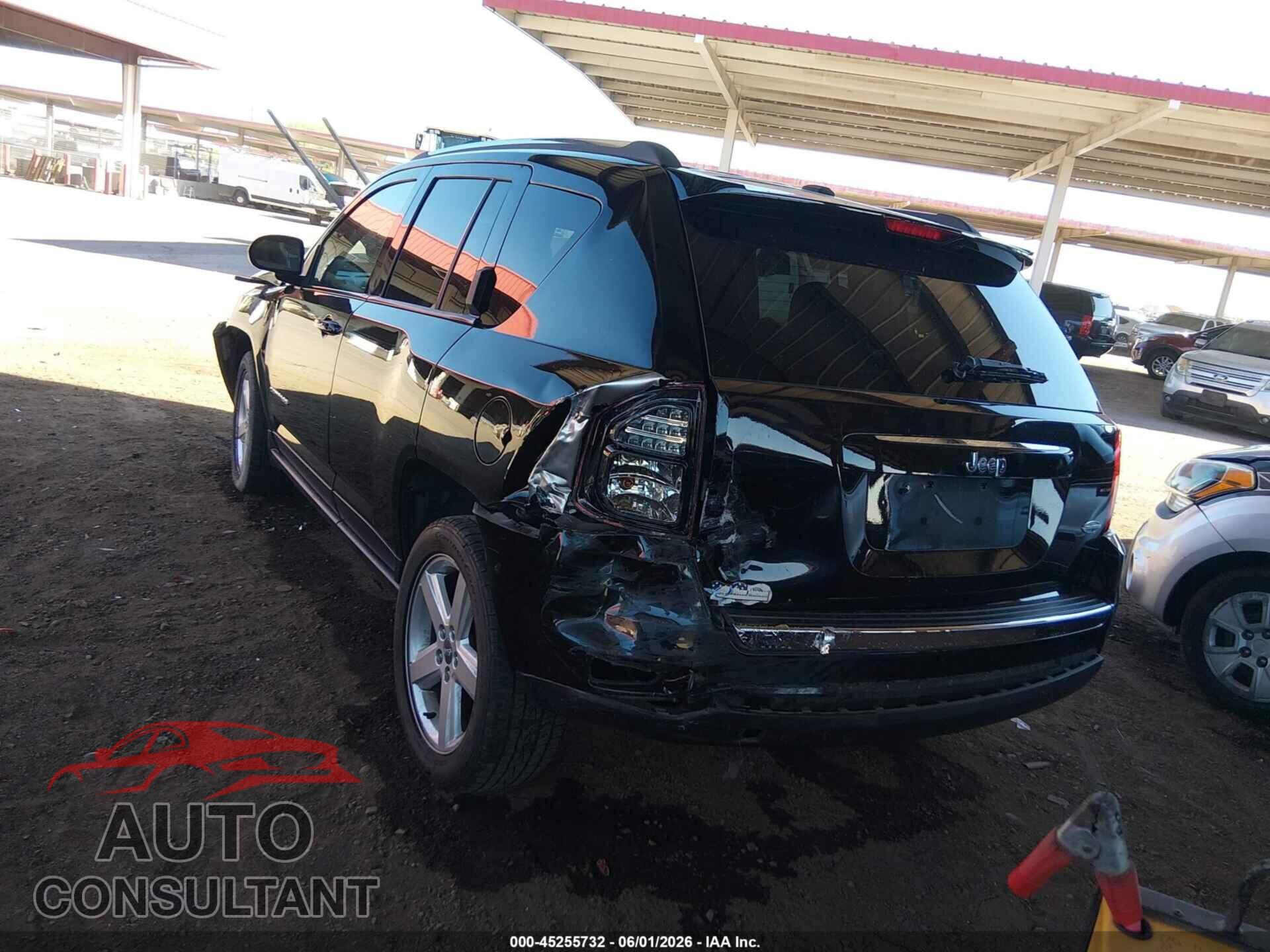 JEEP COMPASS 2014 - 1C4NJCEA5ED680743