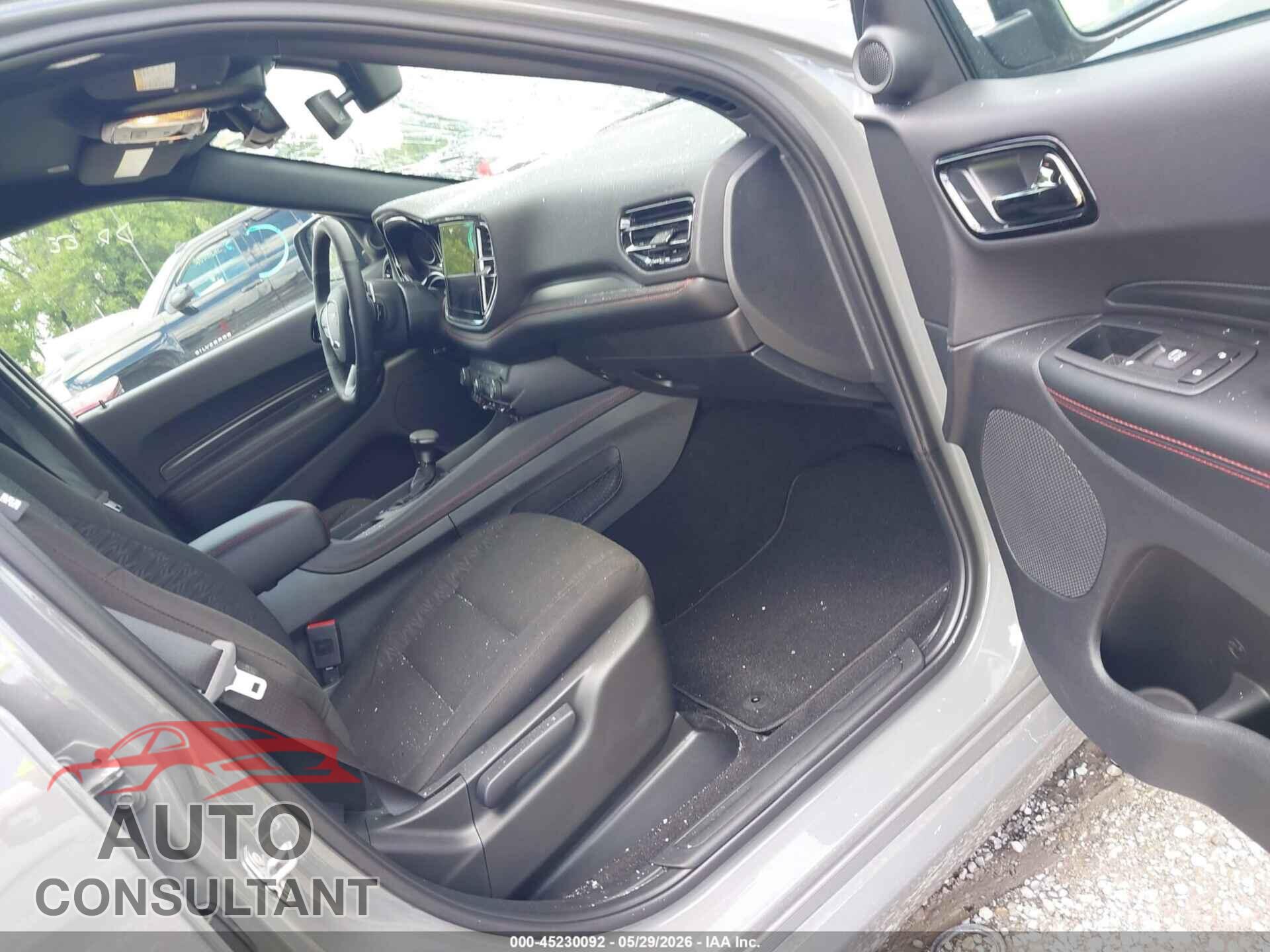 DODGE DURANGO 2026 - 1C4RDHDG7TC263994