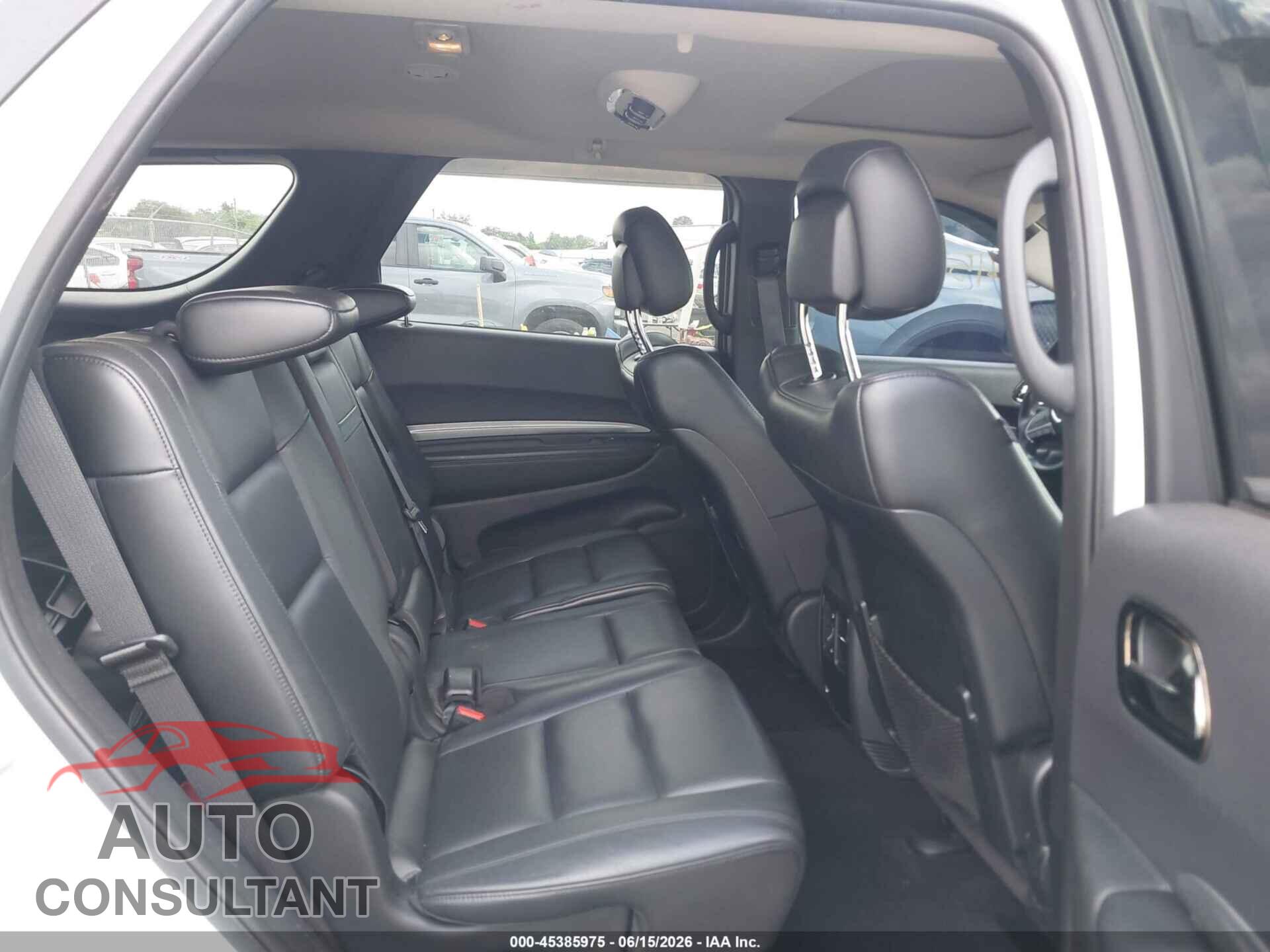 DODGE DURANGO 2020 - 1C4RDJDG1LC324151