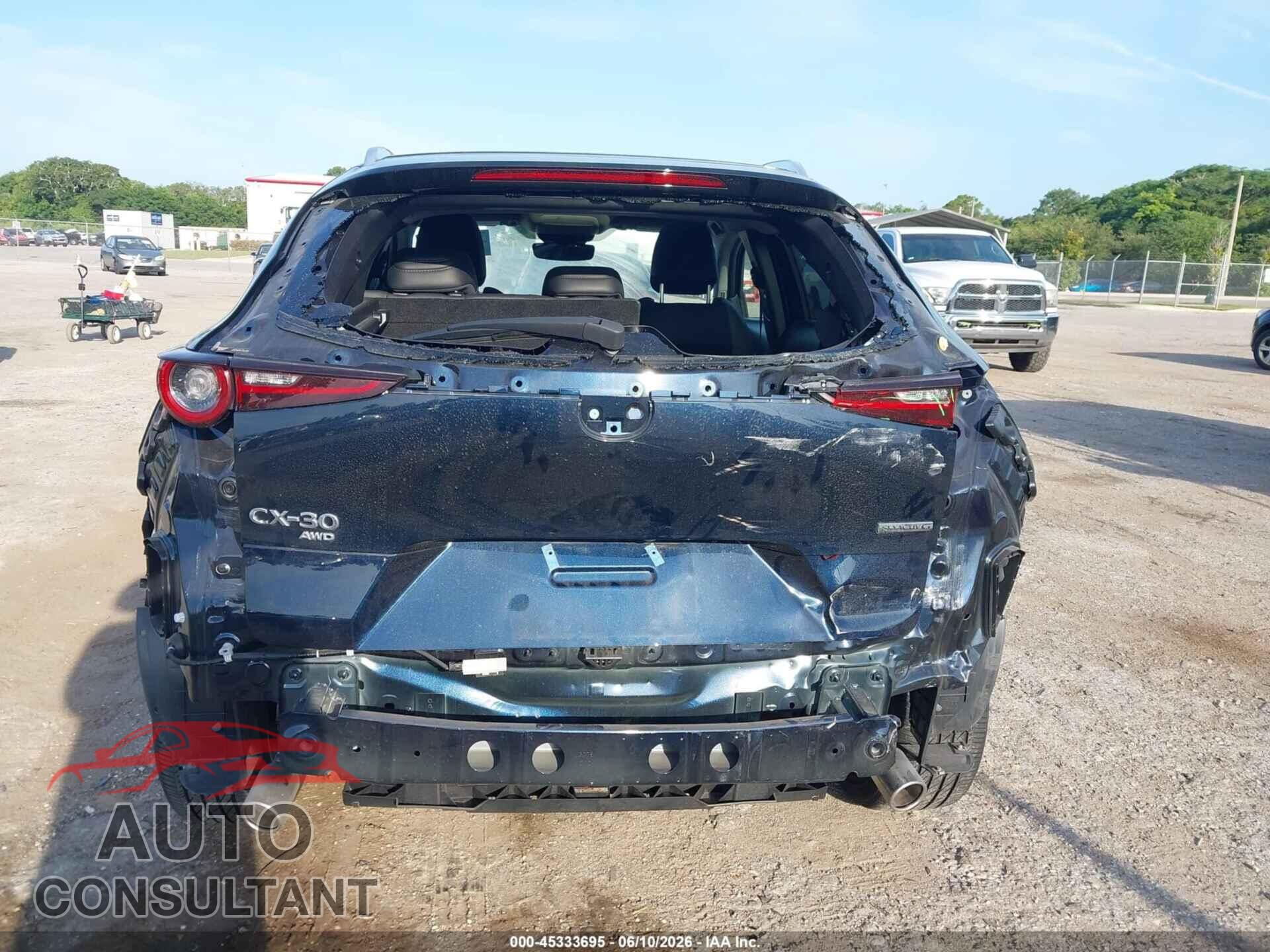 MAZDA CX-30 2025 - 3MVDMBCM2SM856401
