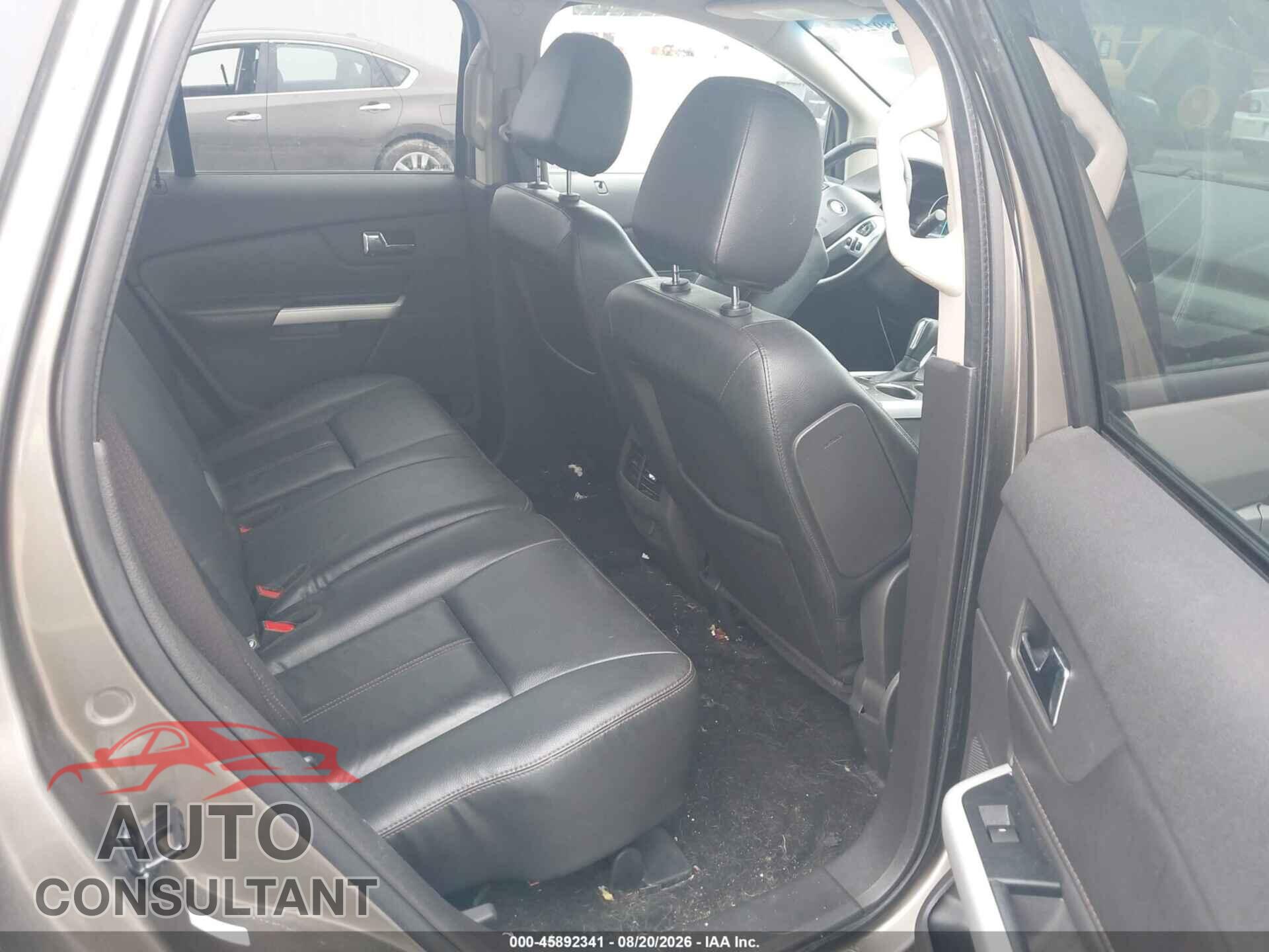 FORD EDGE 2014 - 2FMDK4JC5EBA55508