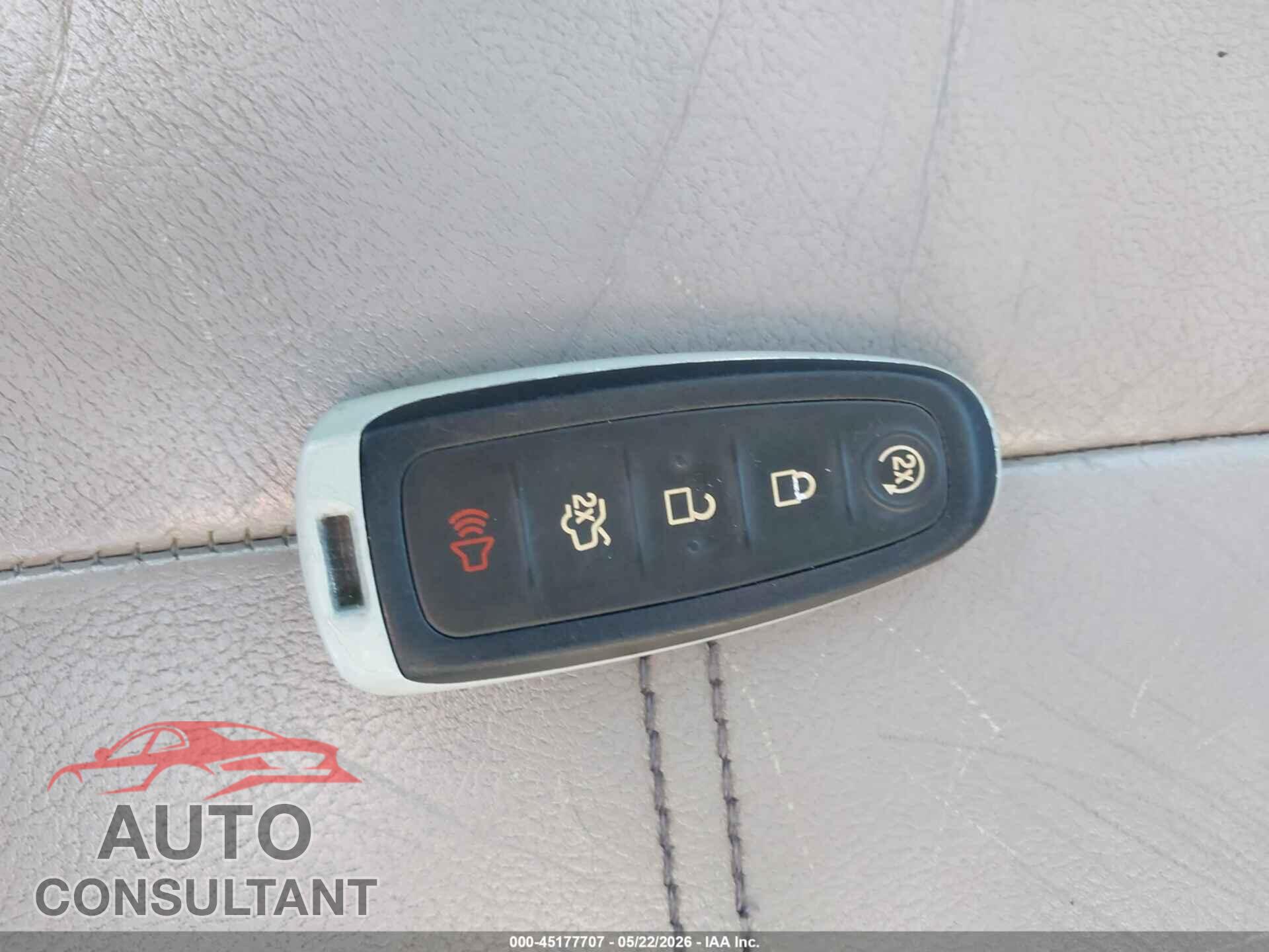 FORD EDGE 2012 - 2FMDK4KC4CBA11138