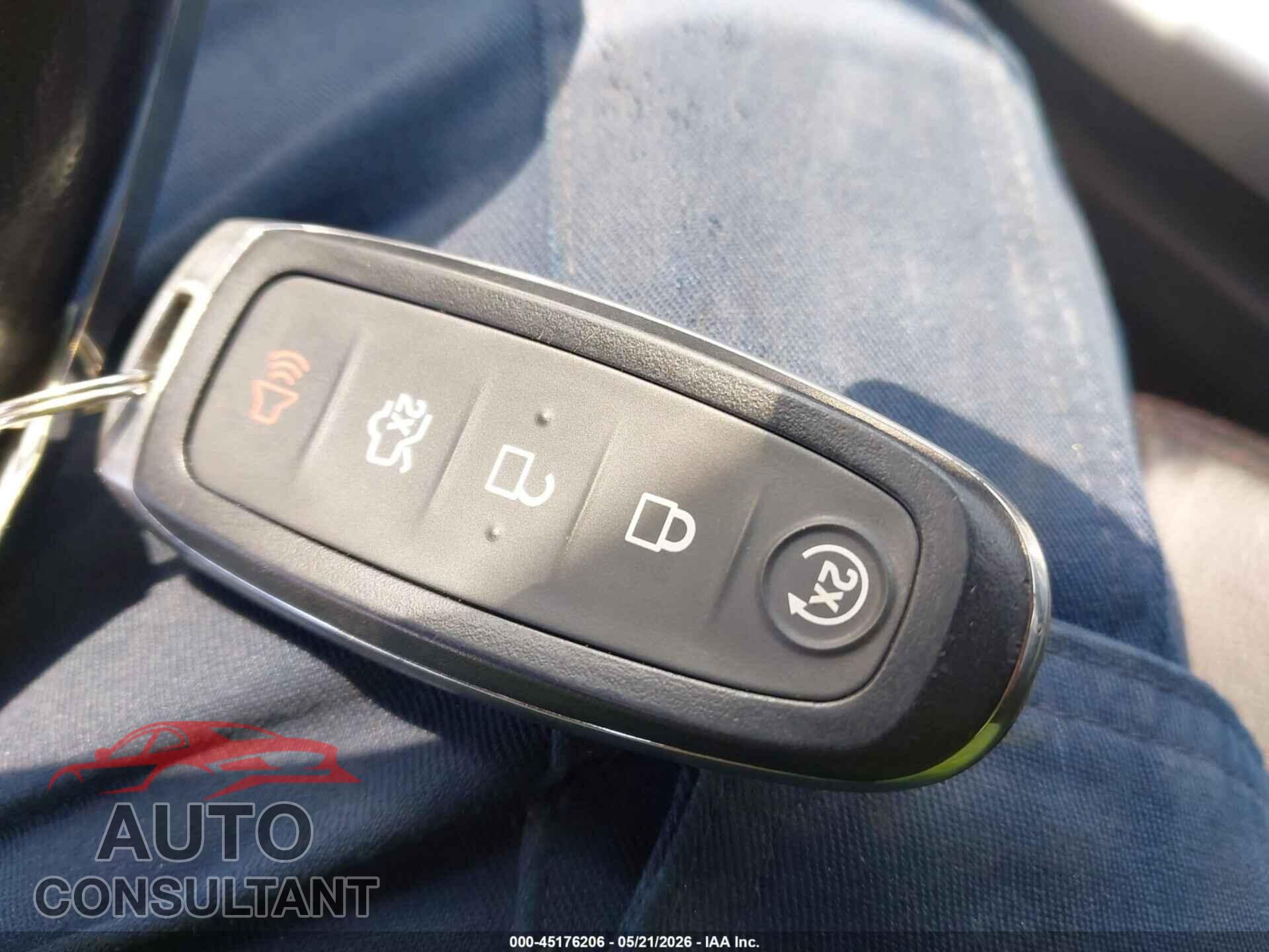 FORD EDGE 2013 - 2FMDK3KC2DBB49966