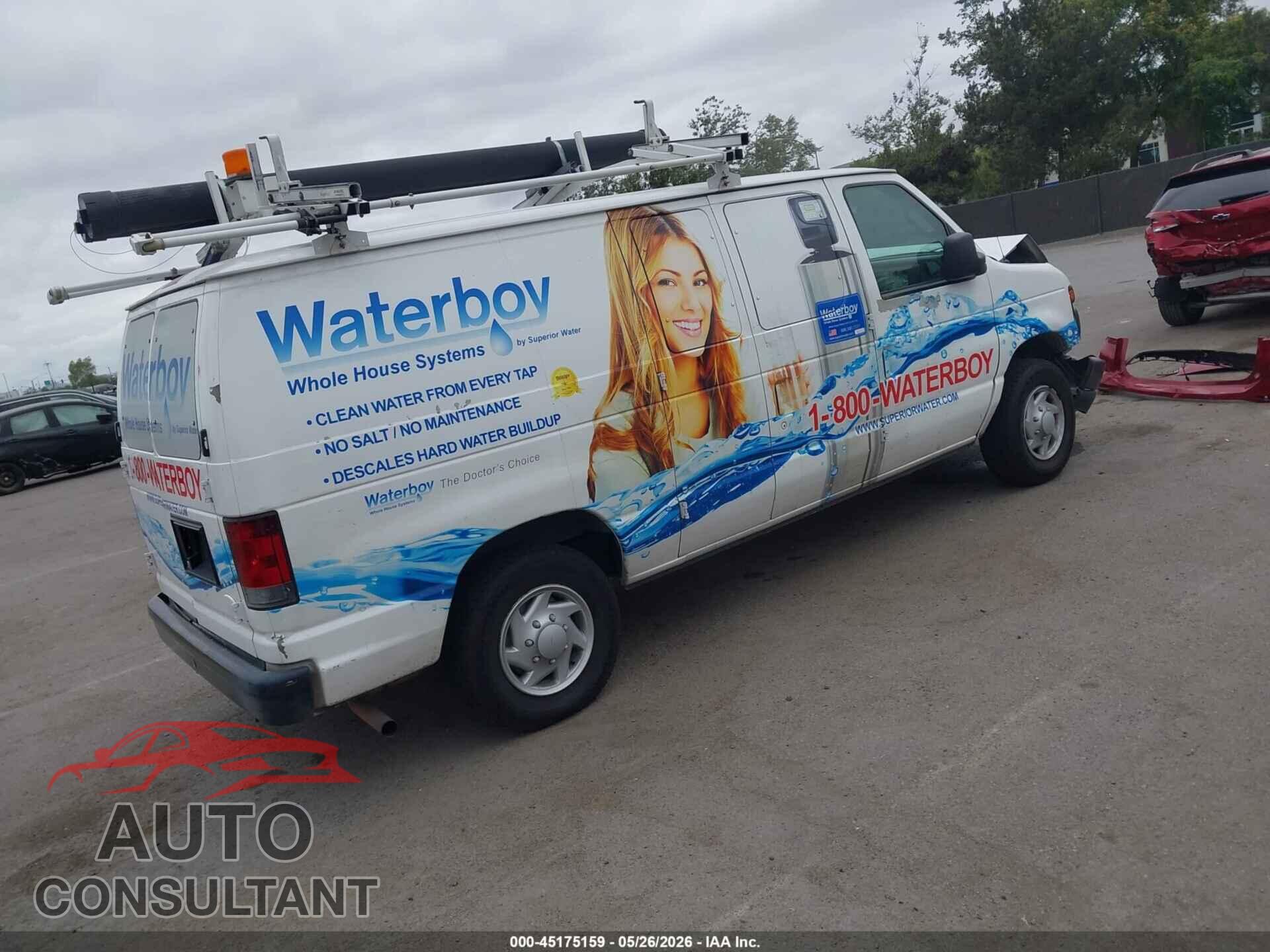FORD E-150 2012 - 1FTNE1EW4CDB06412
