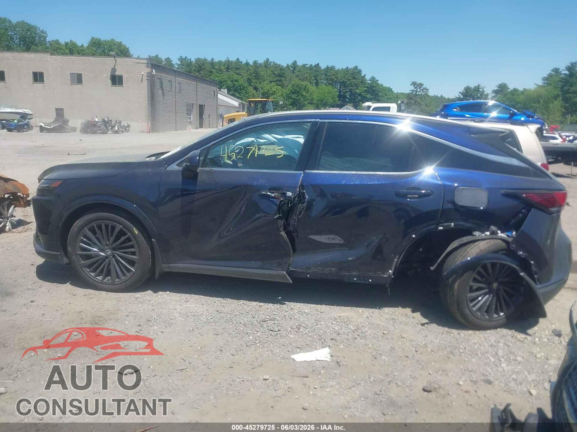 LEXUS RX 350 2026 - 2T2BAMCA2TC131681