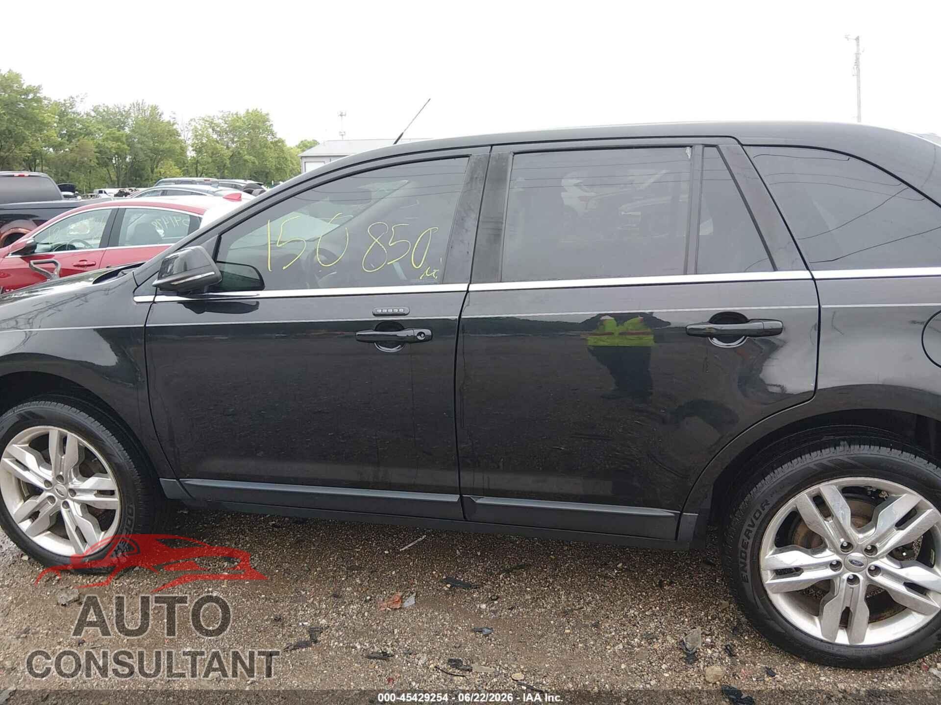 FORD EDGE 2014 - 2FMDK4KC8EBB37151