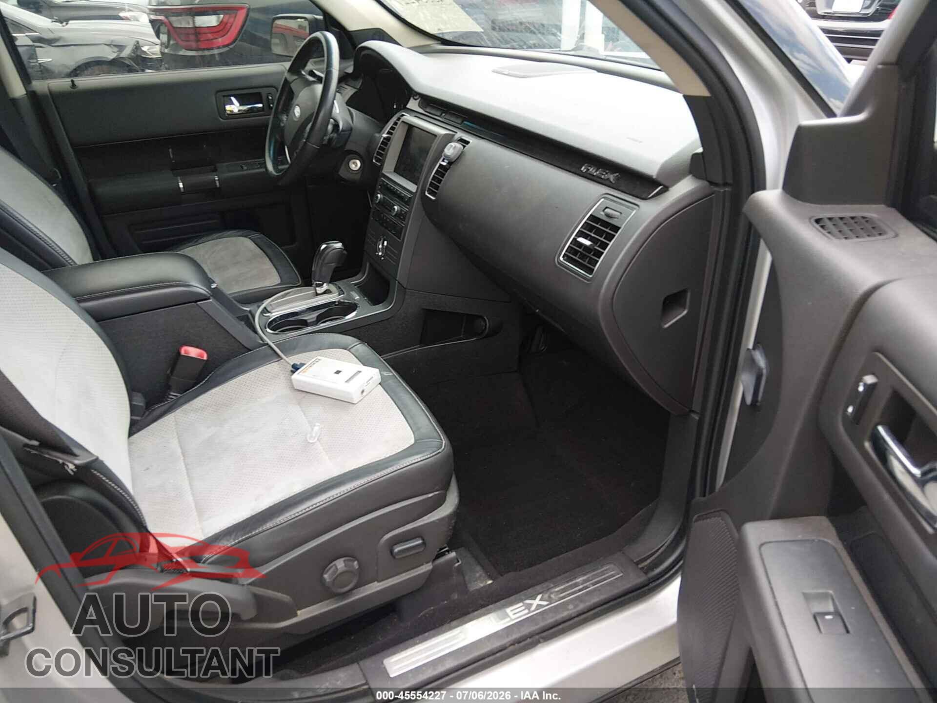 FORD FLEX 2012 - 2FMHK6DT9CBD11445