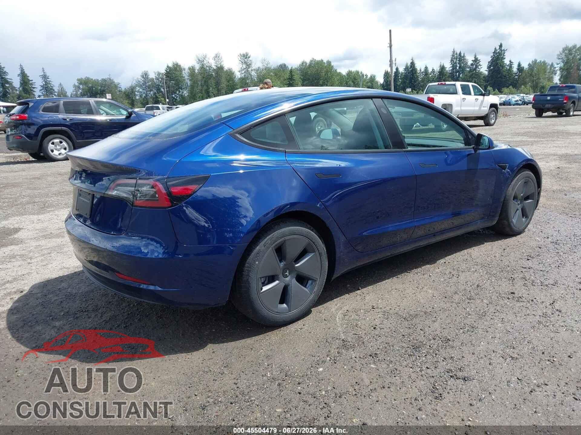 TESLA MODEL 3 2023 - 5YJ3E1EA4PF711492