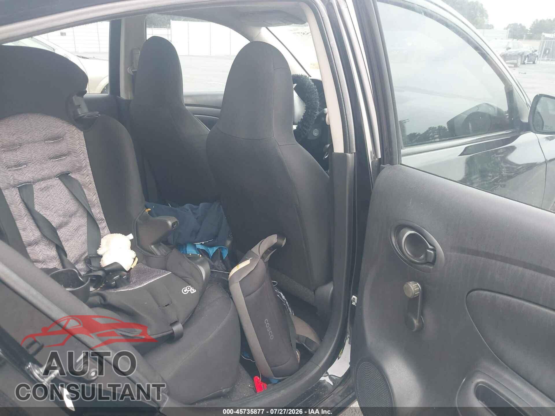 NISSAN VERSA 2017 - 3N1CN7AP3HL832159