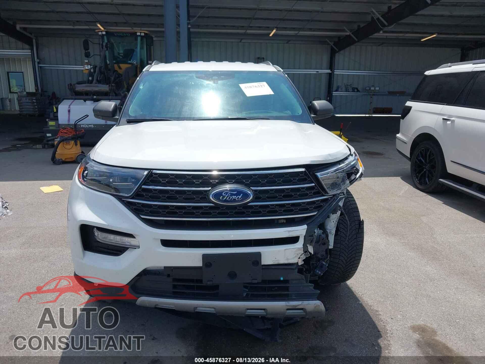 FORD EXPLORER 2022 - 1FMSK8DH6NGB68561