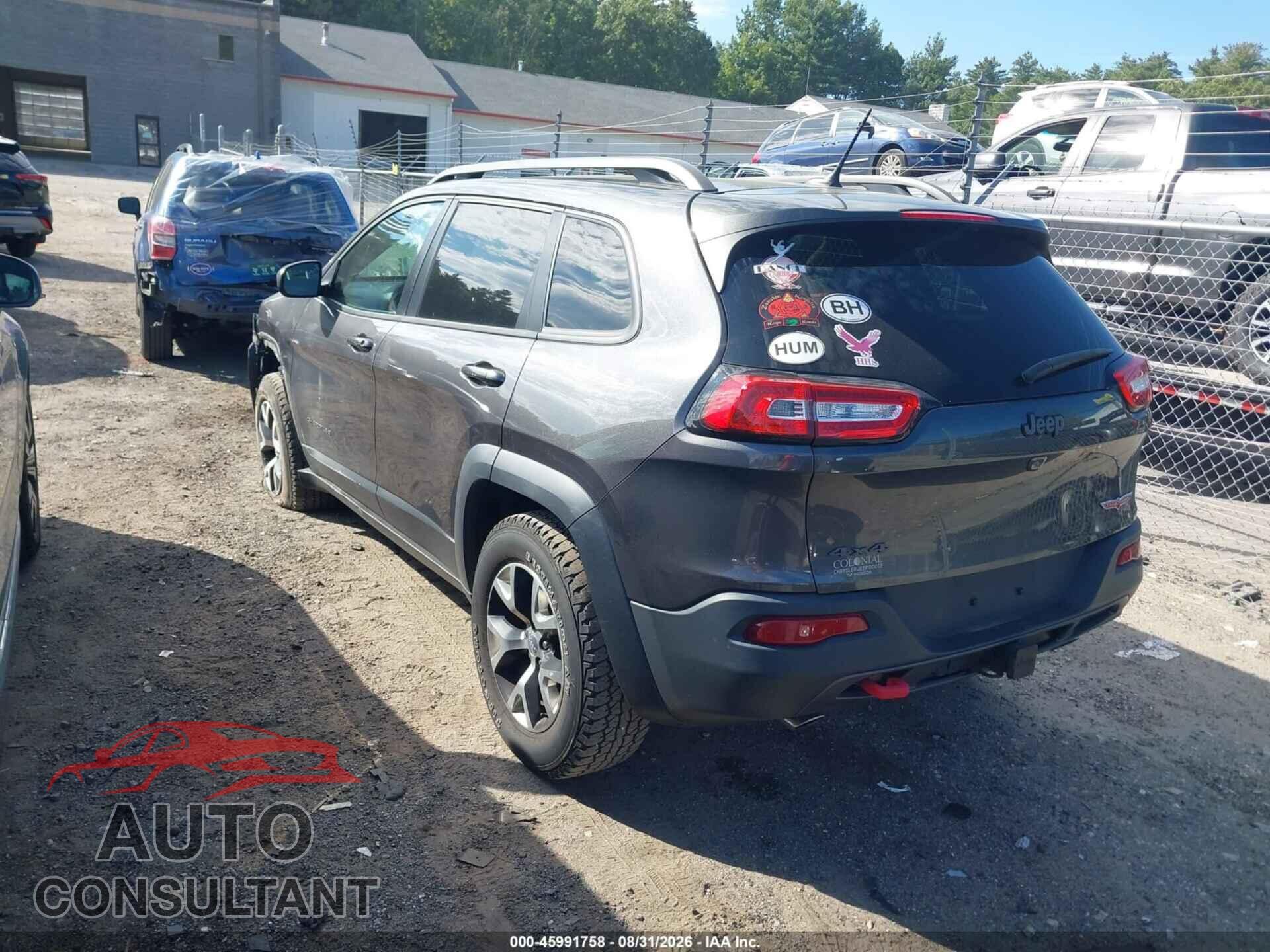 JEEP CHEROKEE 2015 - 1C4PJMBS8FW790283