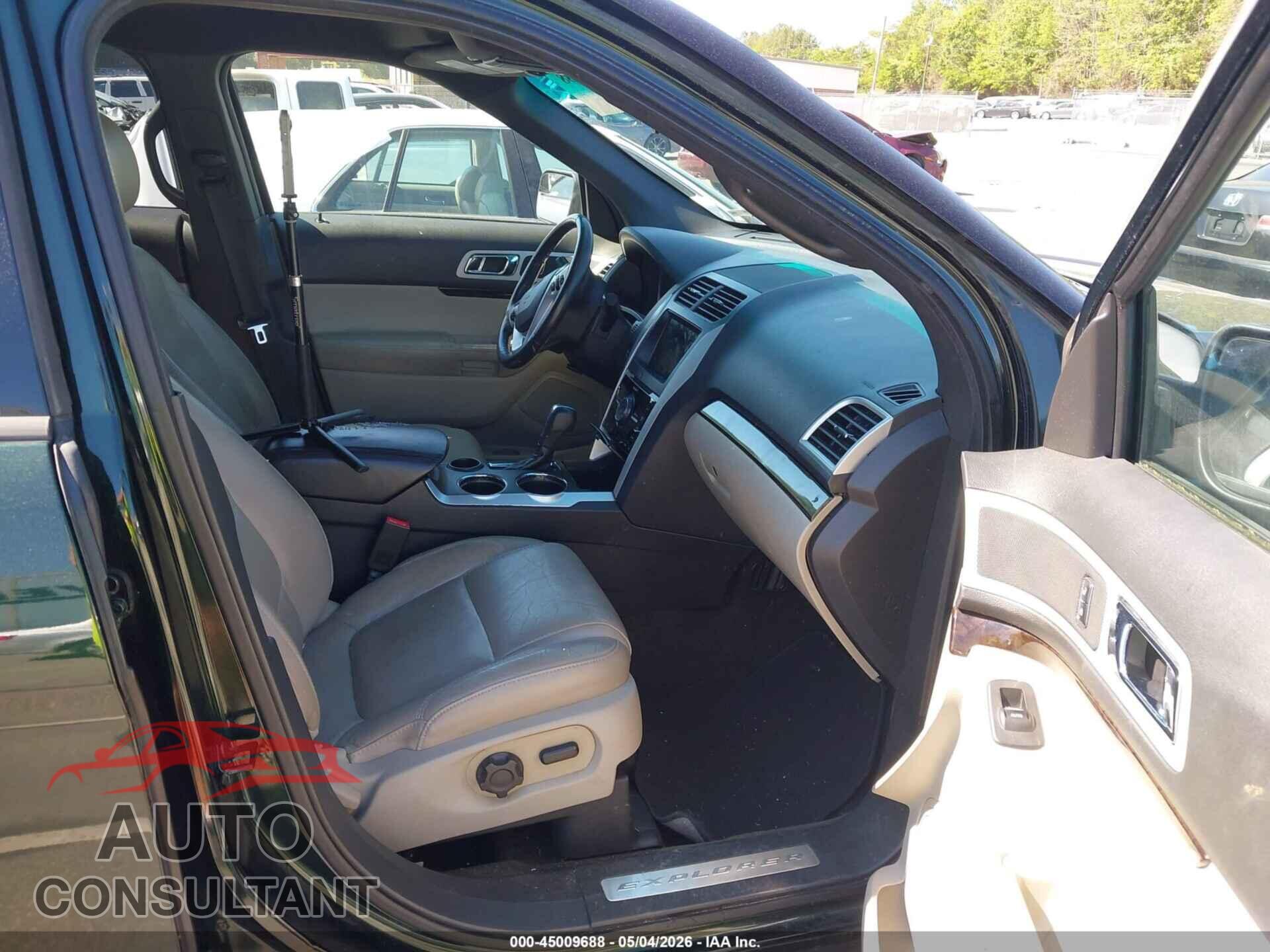FORD EXPLORER 2013 - 1FM5K7F87DGC18502