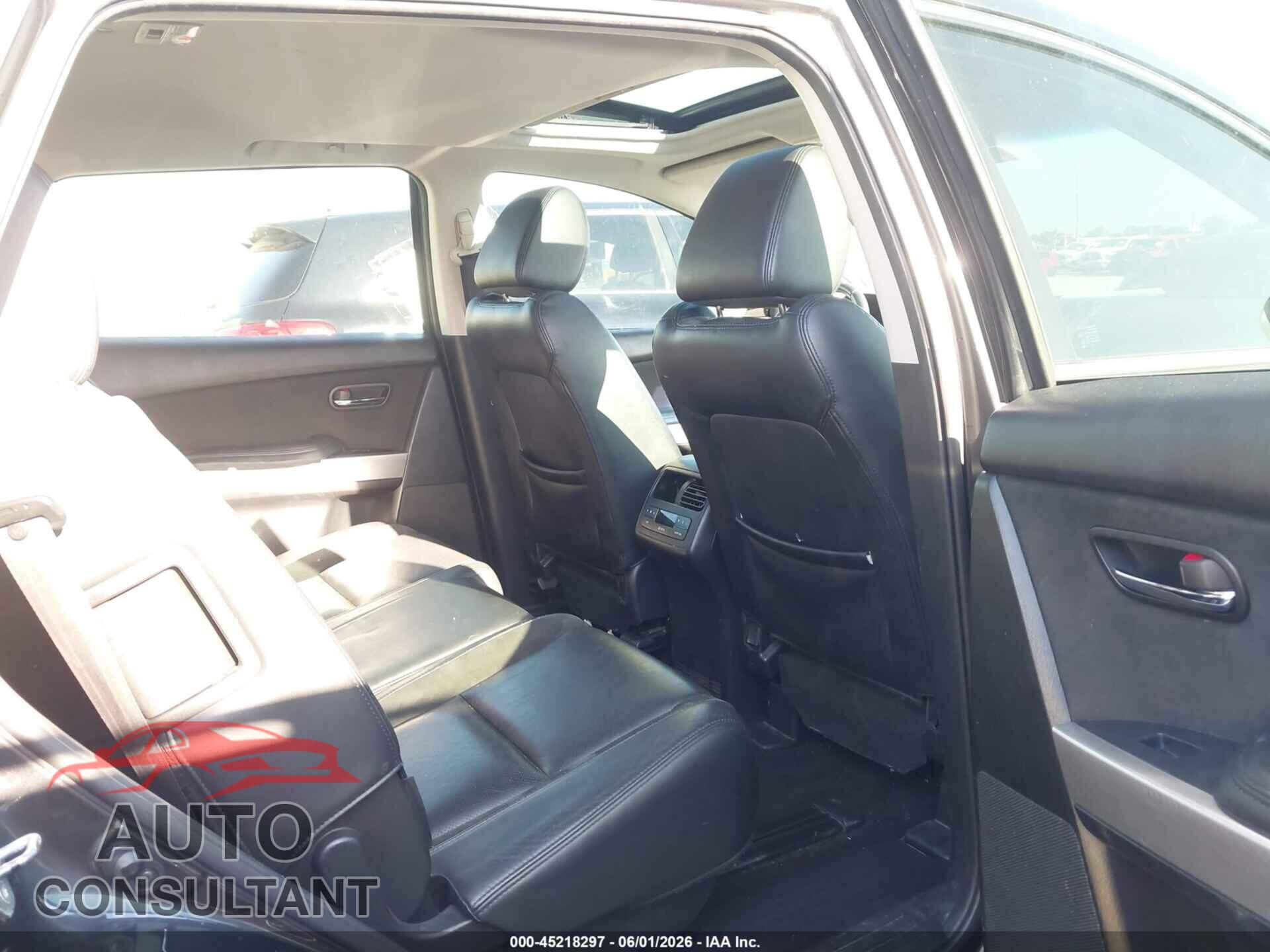 MAZDA CX-9 2014 - JM3TB2DA5E0446861