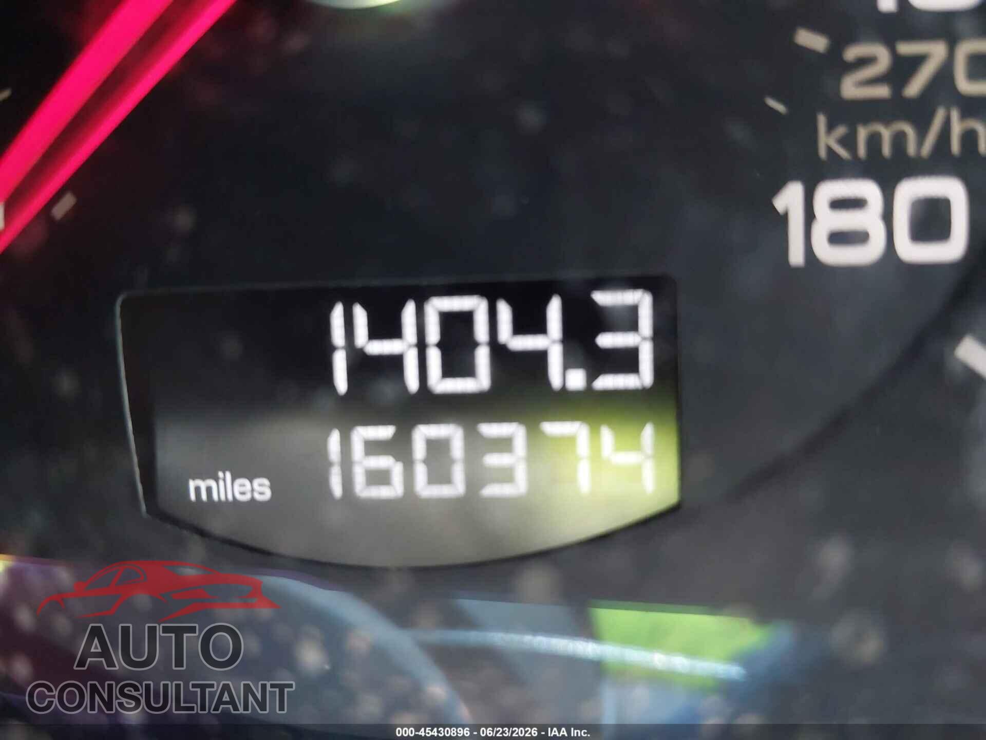 AUDI Q7 2012 - WA1VMAFE6CD003169