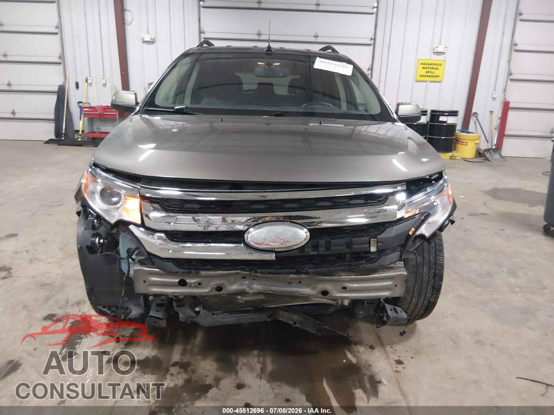 FORD EDGE 2013 - 2FMDK4JC2DBB21897