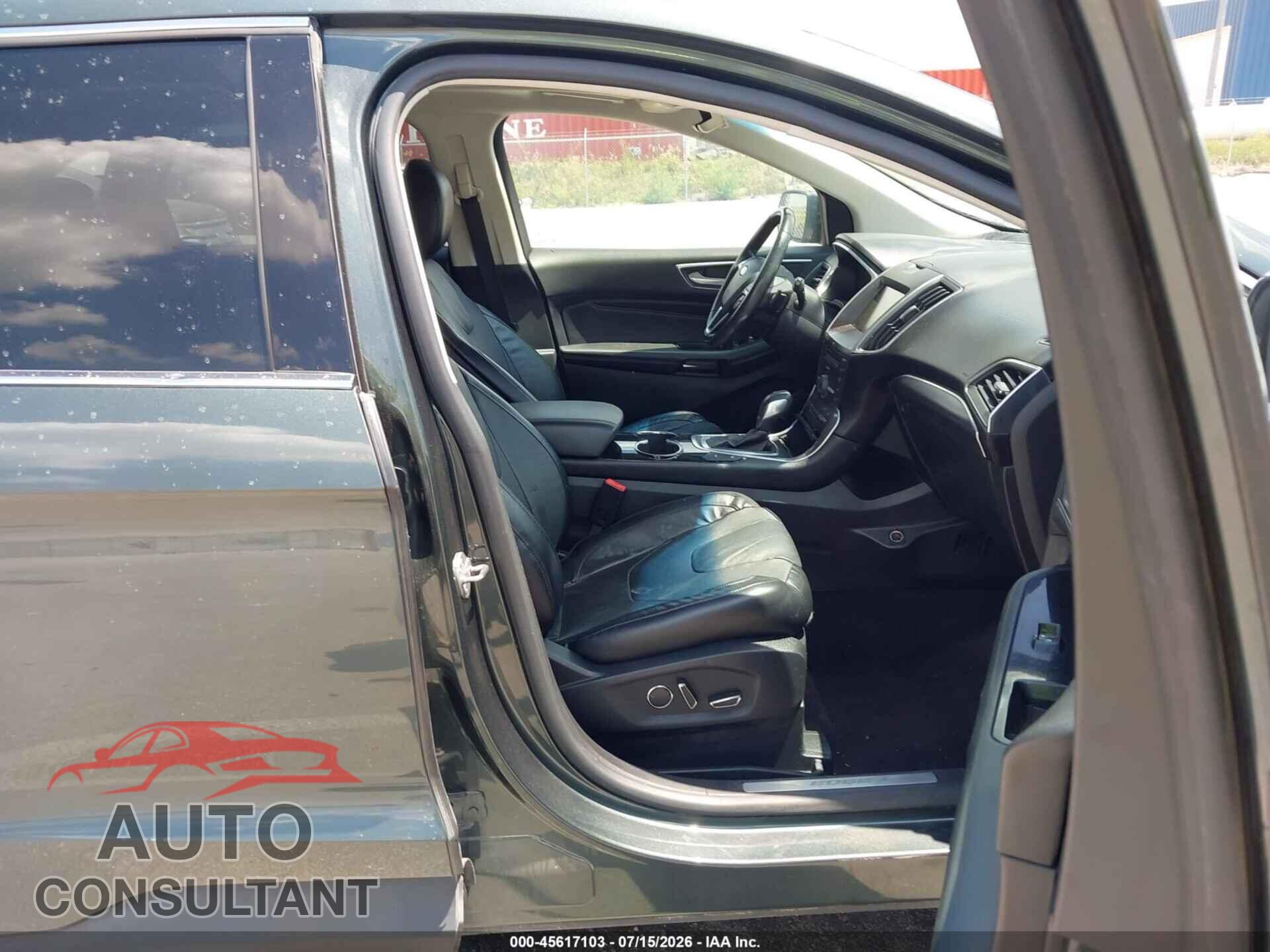 FORD EDGE 2015 - 2FMPK4K85FBC17890